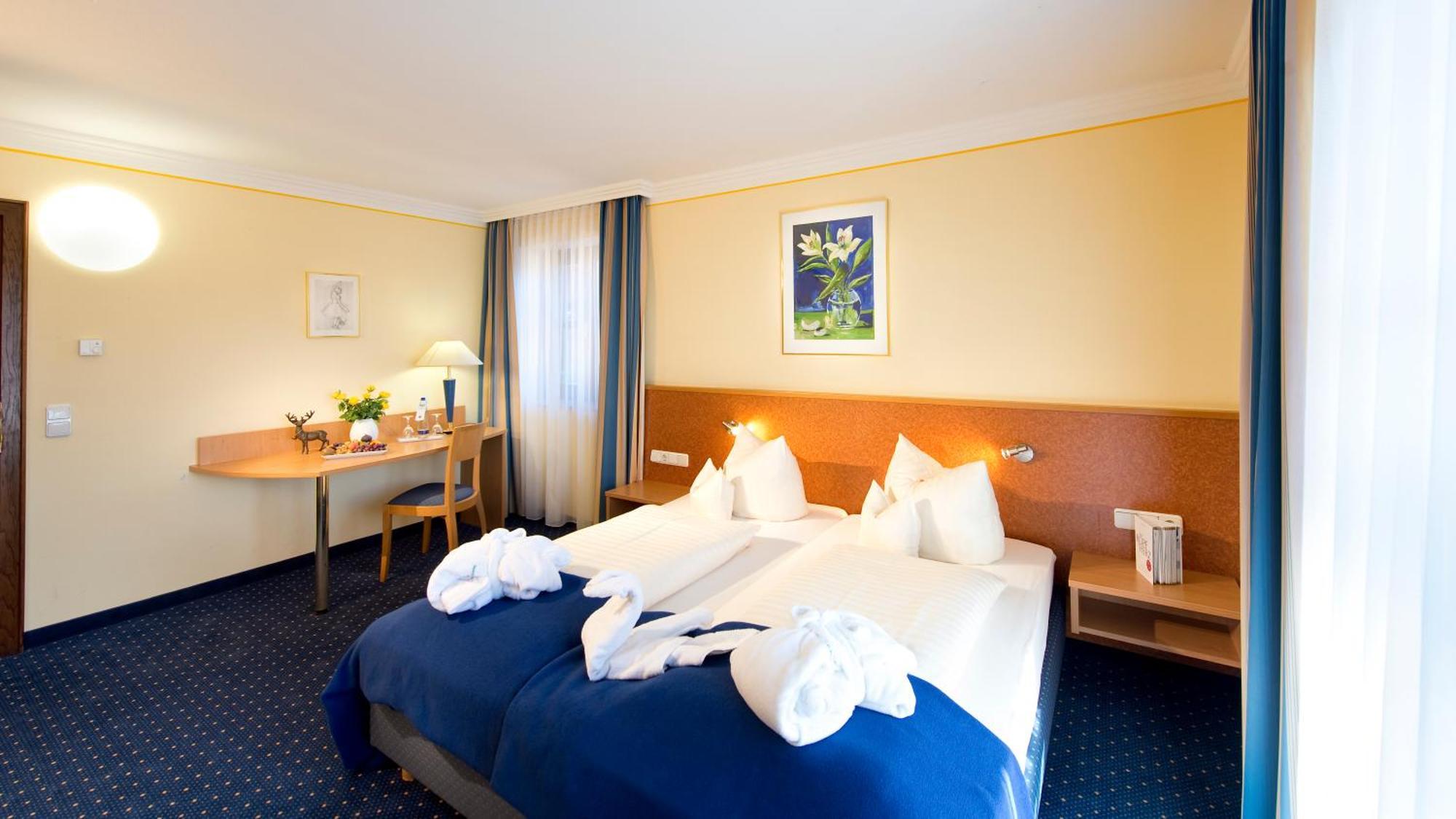 Comfort Double Room