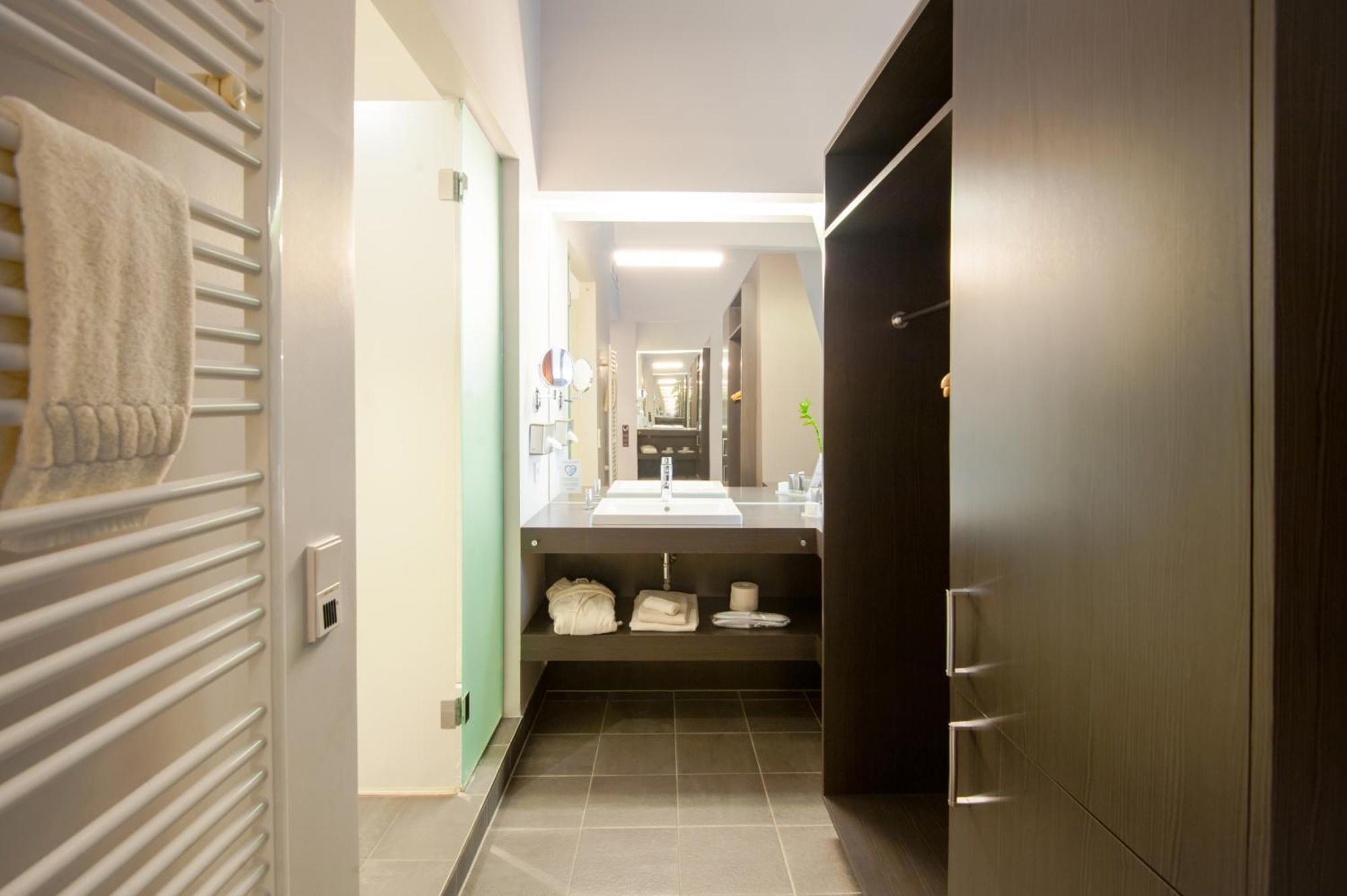 Deluxe Zweibettzimmer