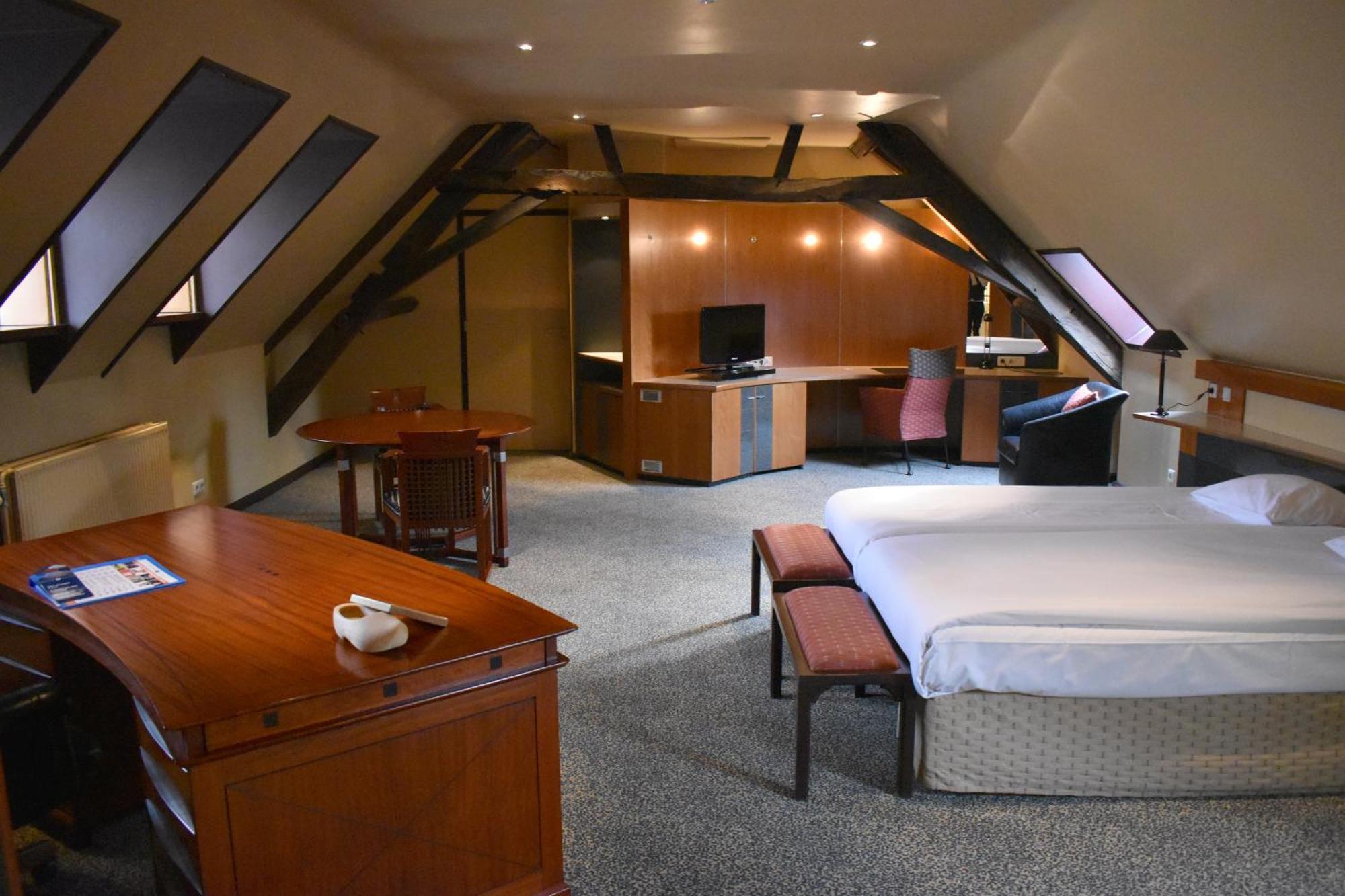 Luxury Double Room