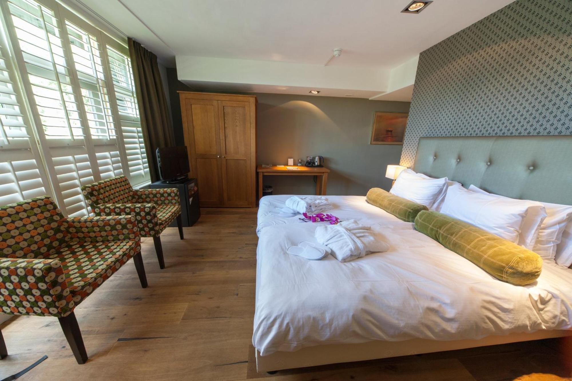 Luxury Double Room