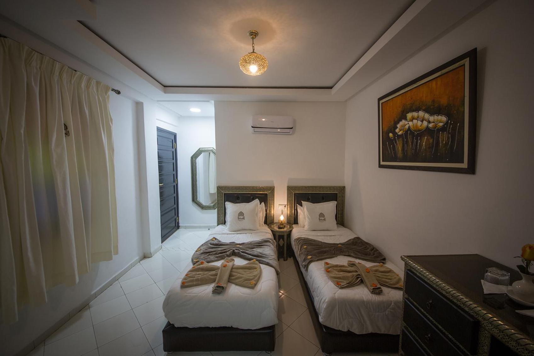 Twin Room