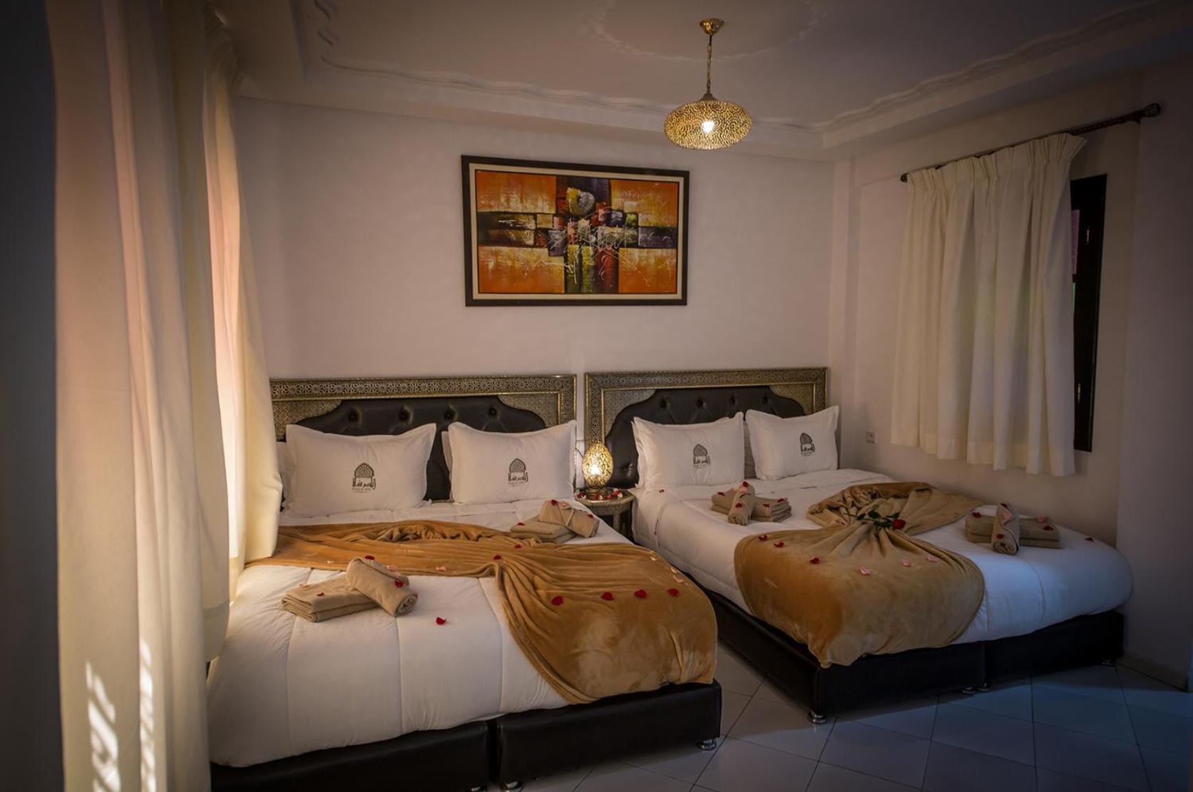 Quadruple Room