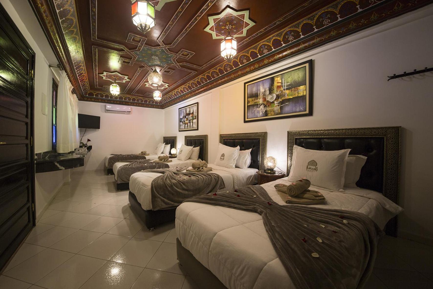 Quadruple Room