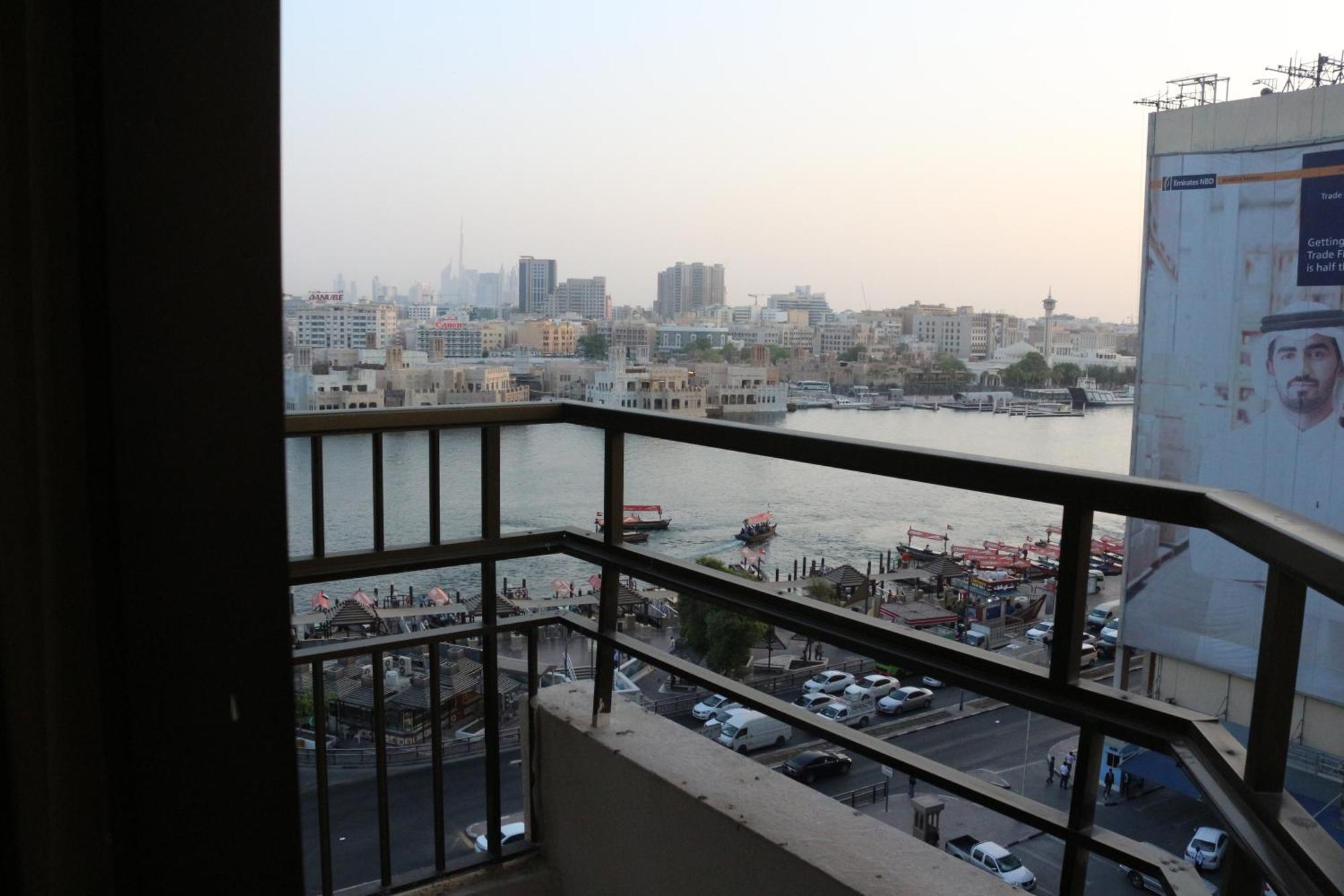 Deluxe Double Room Sea View