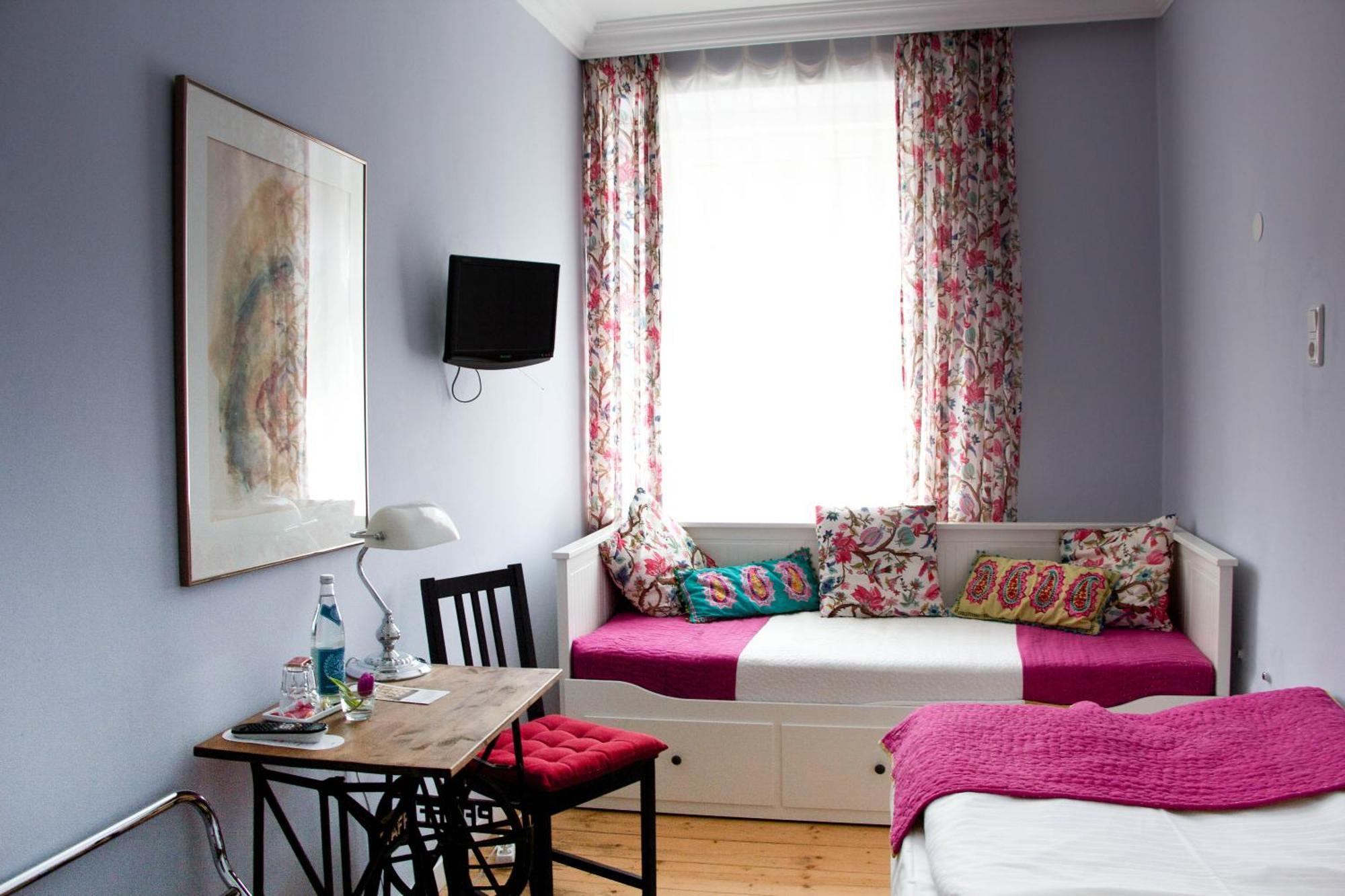Basic Single Room