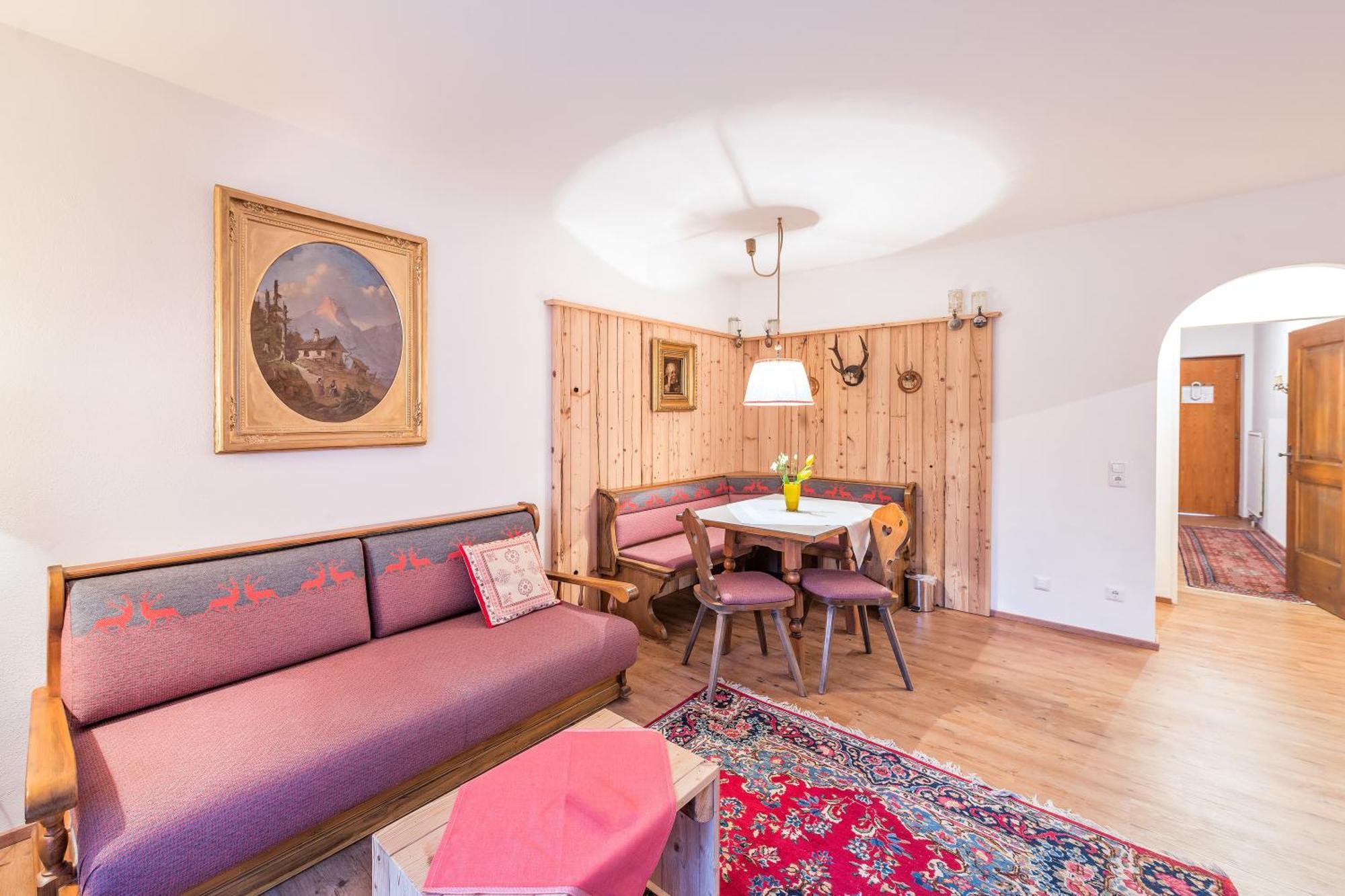 Two-Bedroom Family Suite