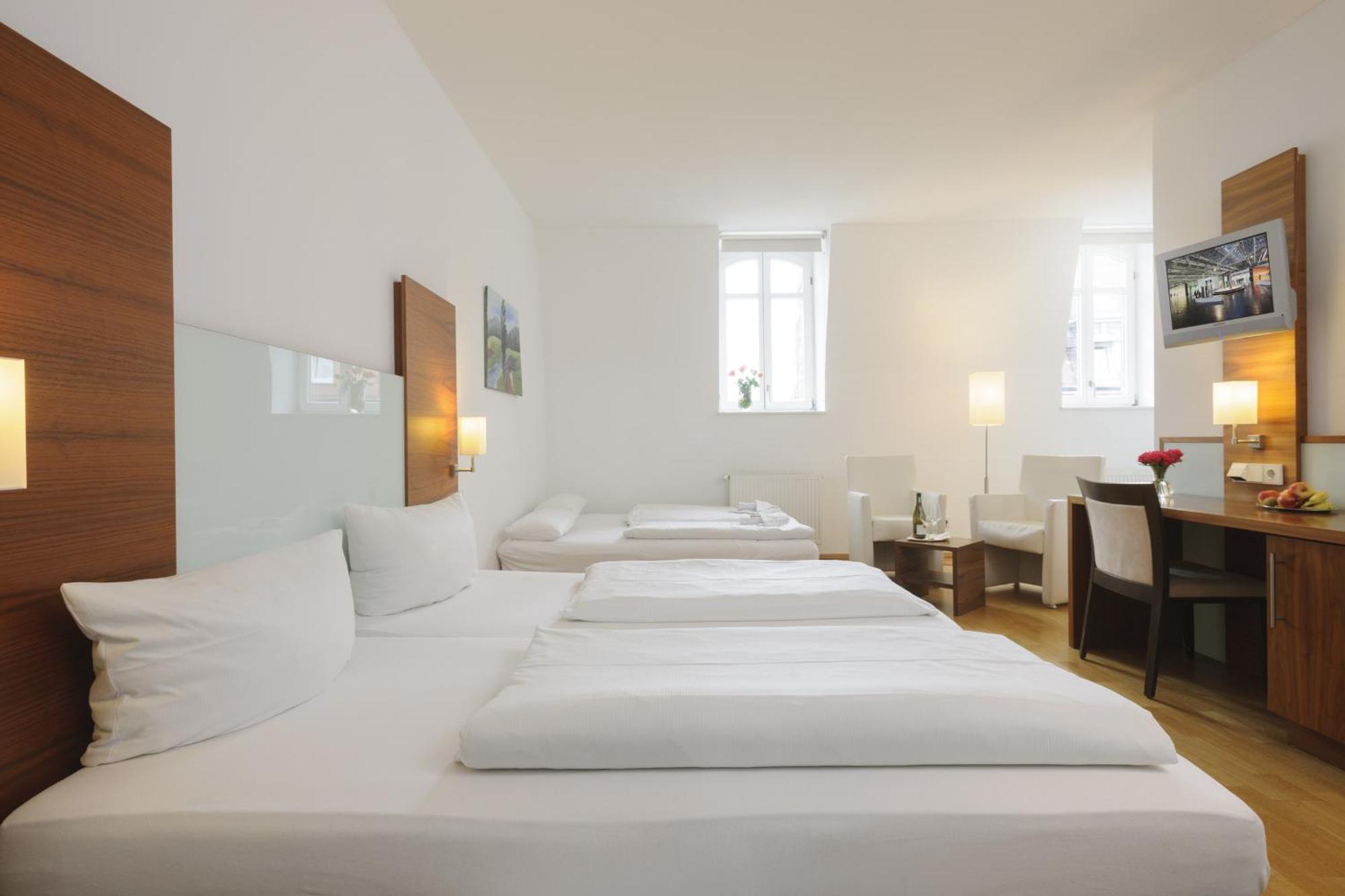 Chambre Quadruple