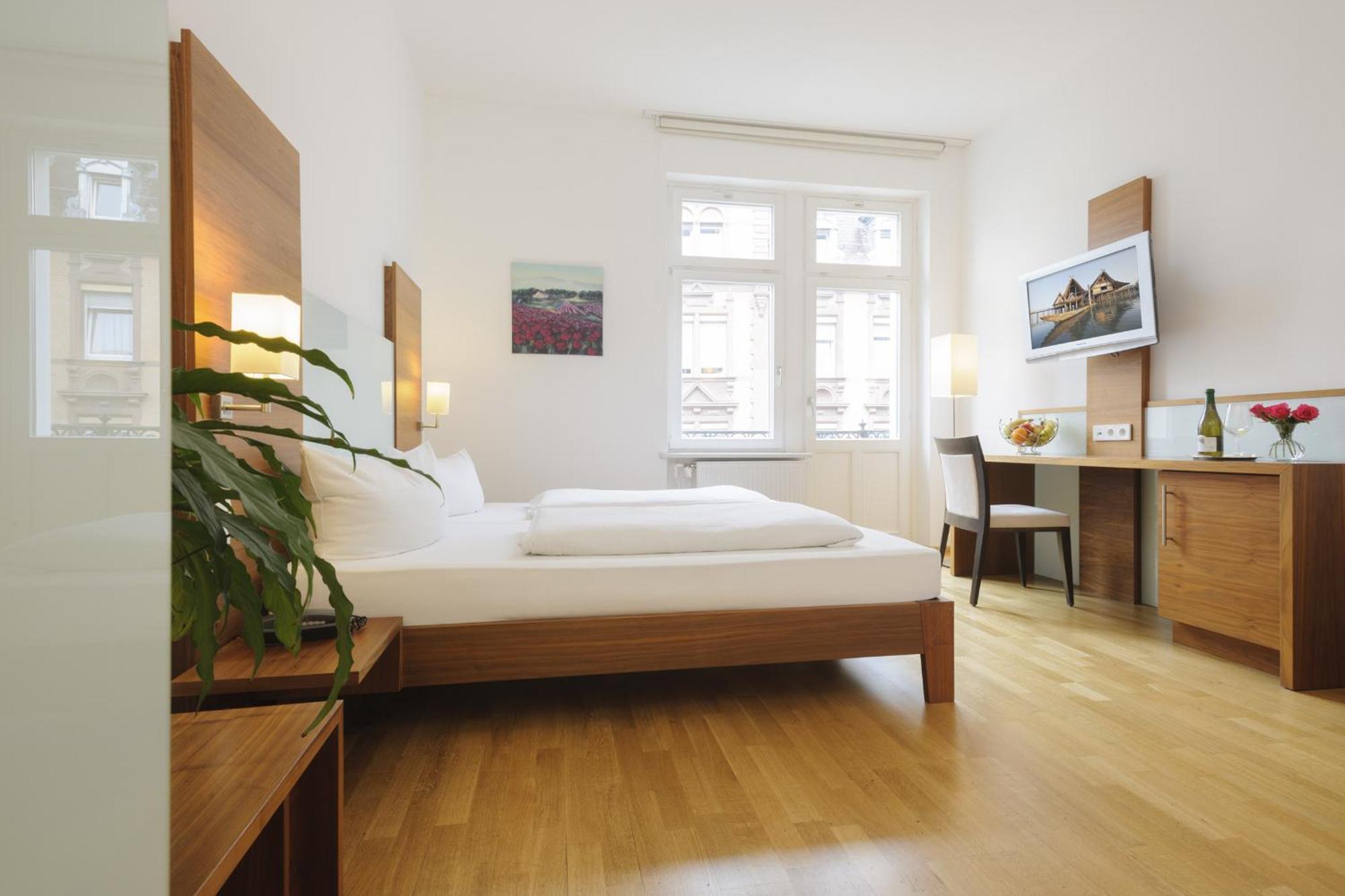 Chambre Double