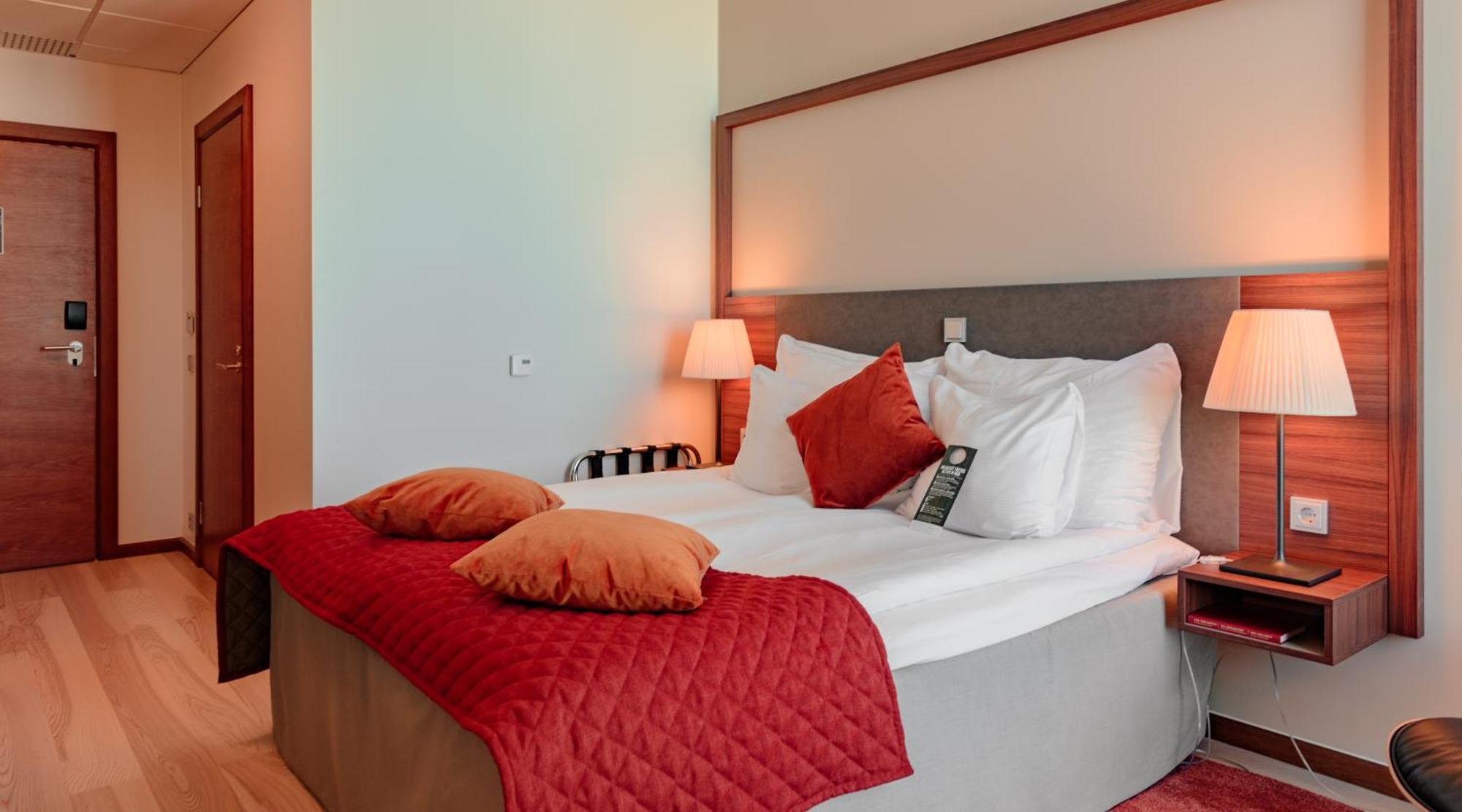 Superior King Room View