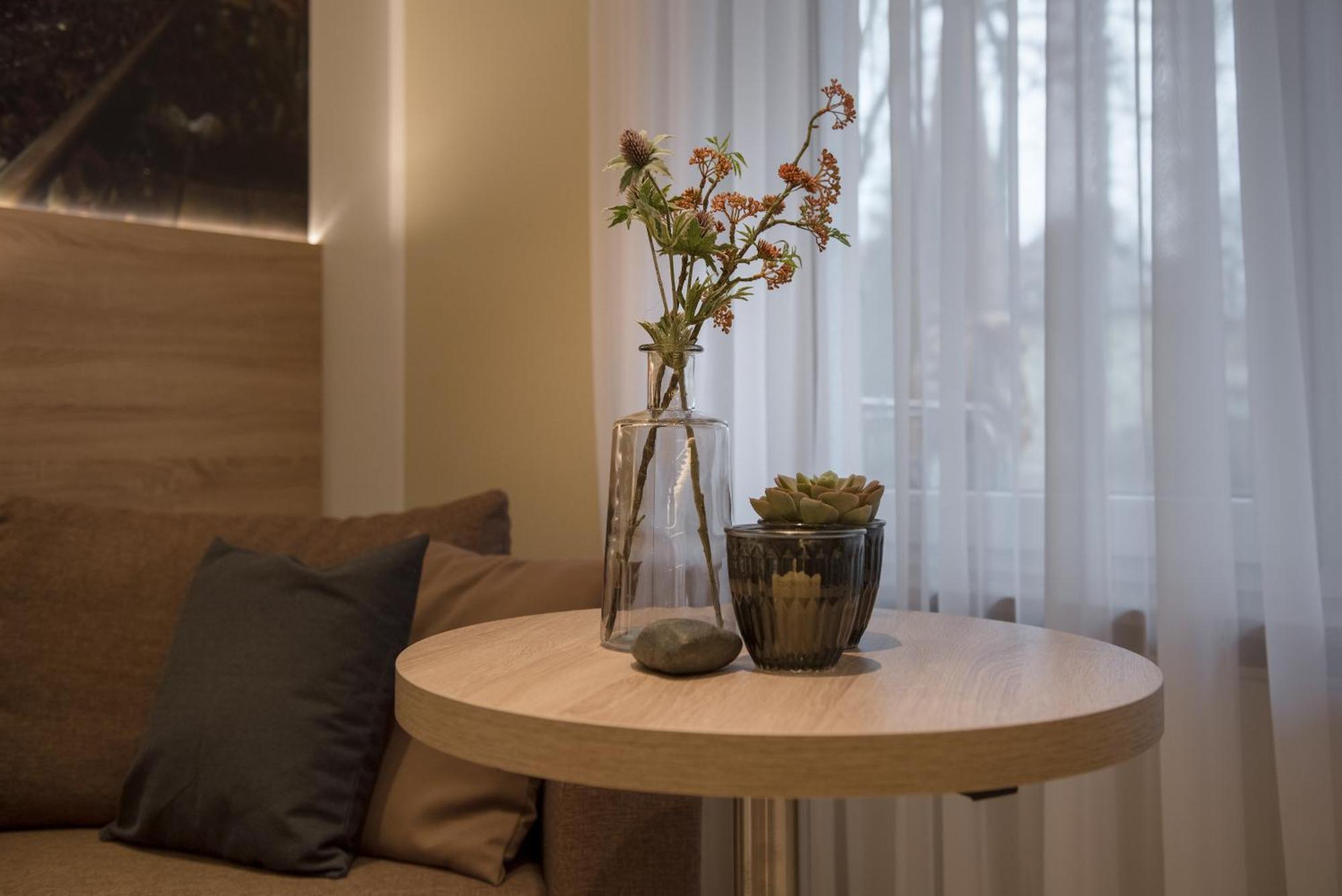 Deluxe Doppel-/Zweibettzimmer