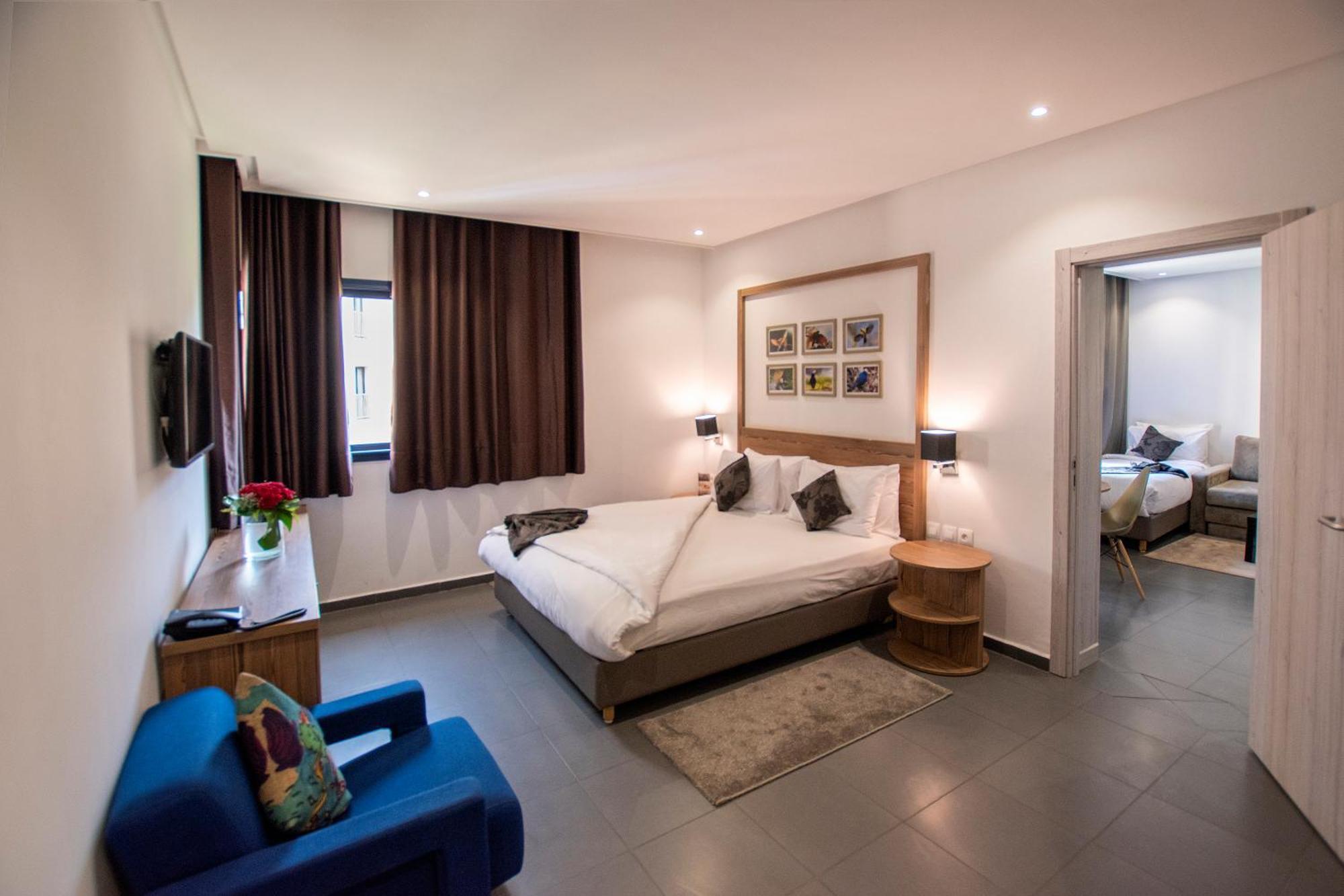 Appartement Junior Plus