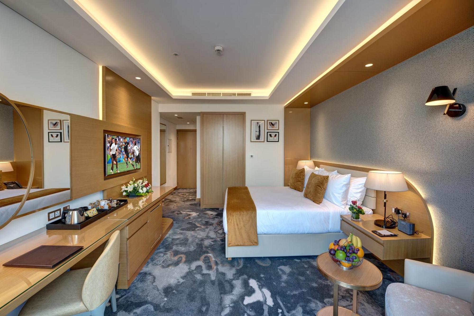 Family Suite - 2 Adjacent Rooms with 20% Off Food & Beverage (excluding in-room dinning)
