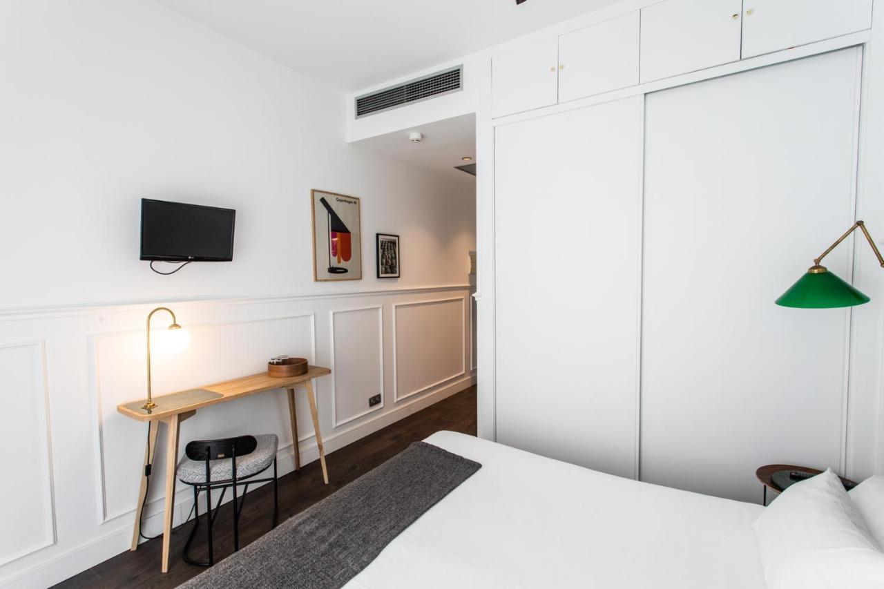 Deluxe Double Room Balcony