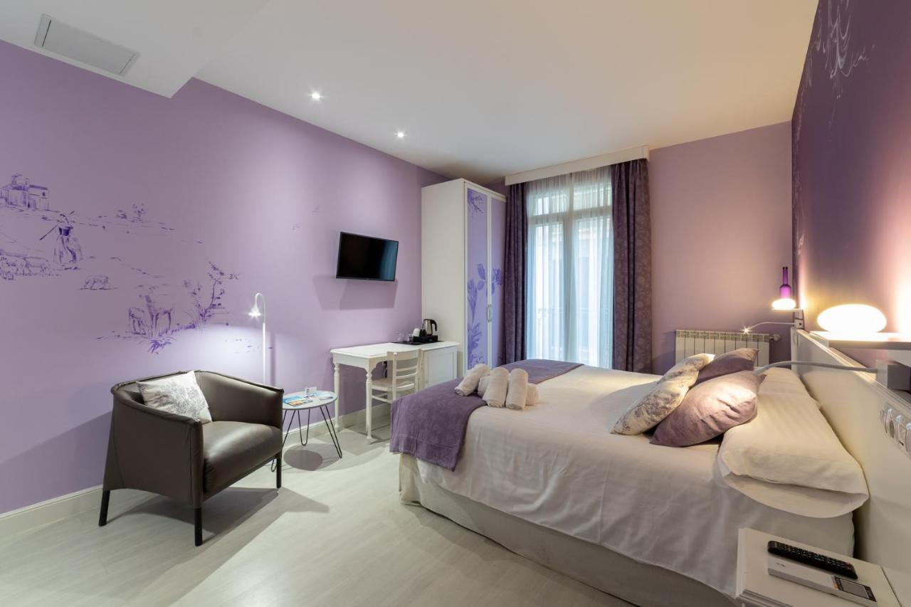 Superior Double Room Balcony