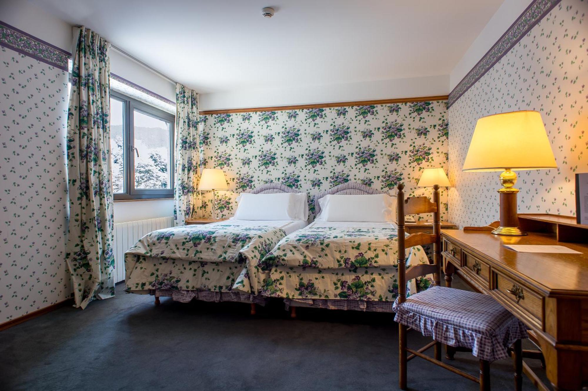 Double Room Mountain View