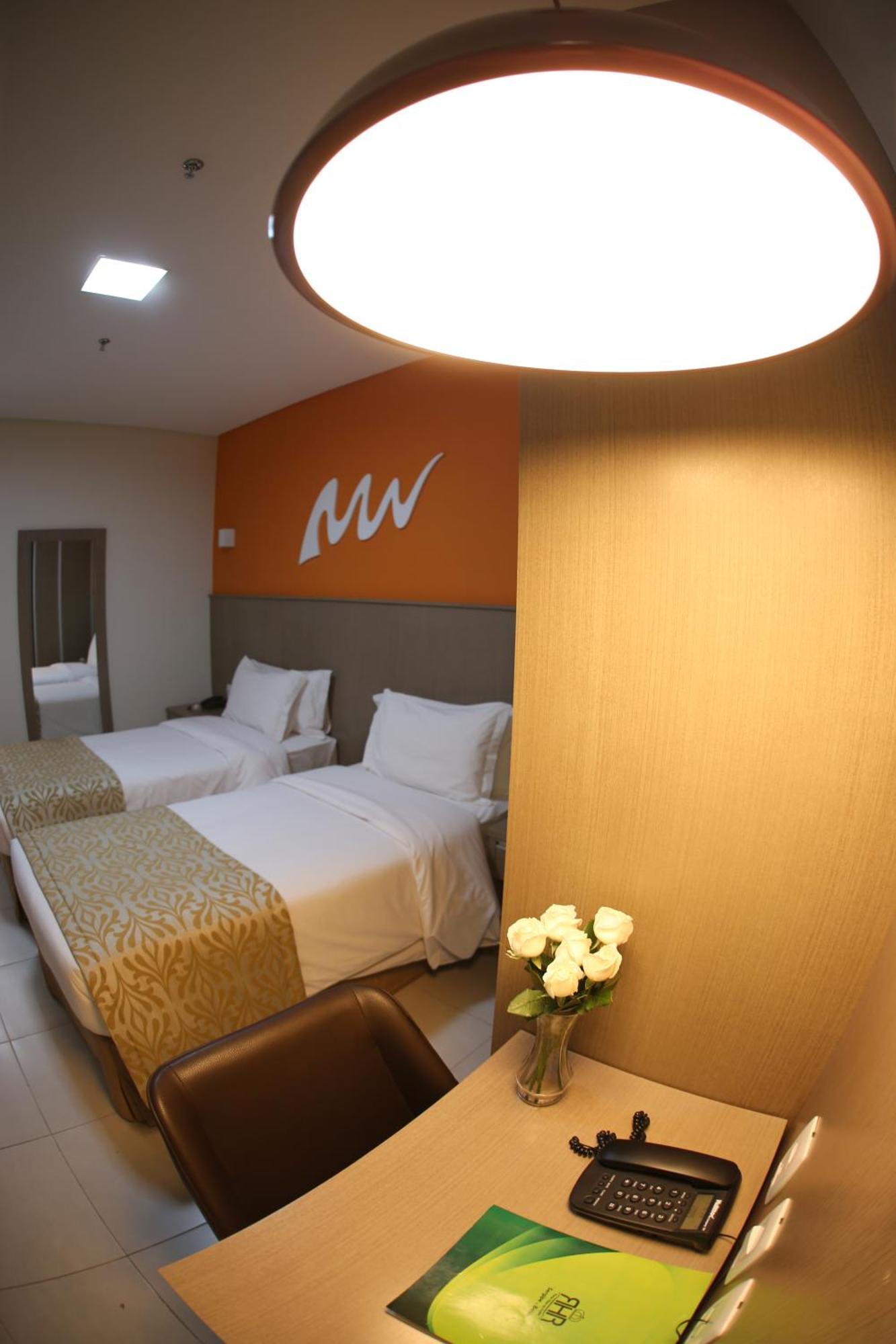Deluxe Single Twin Room