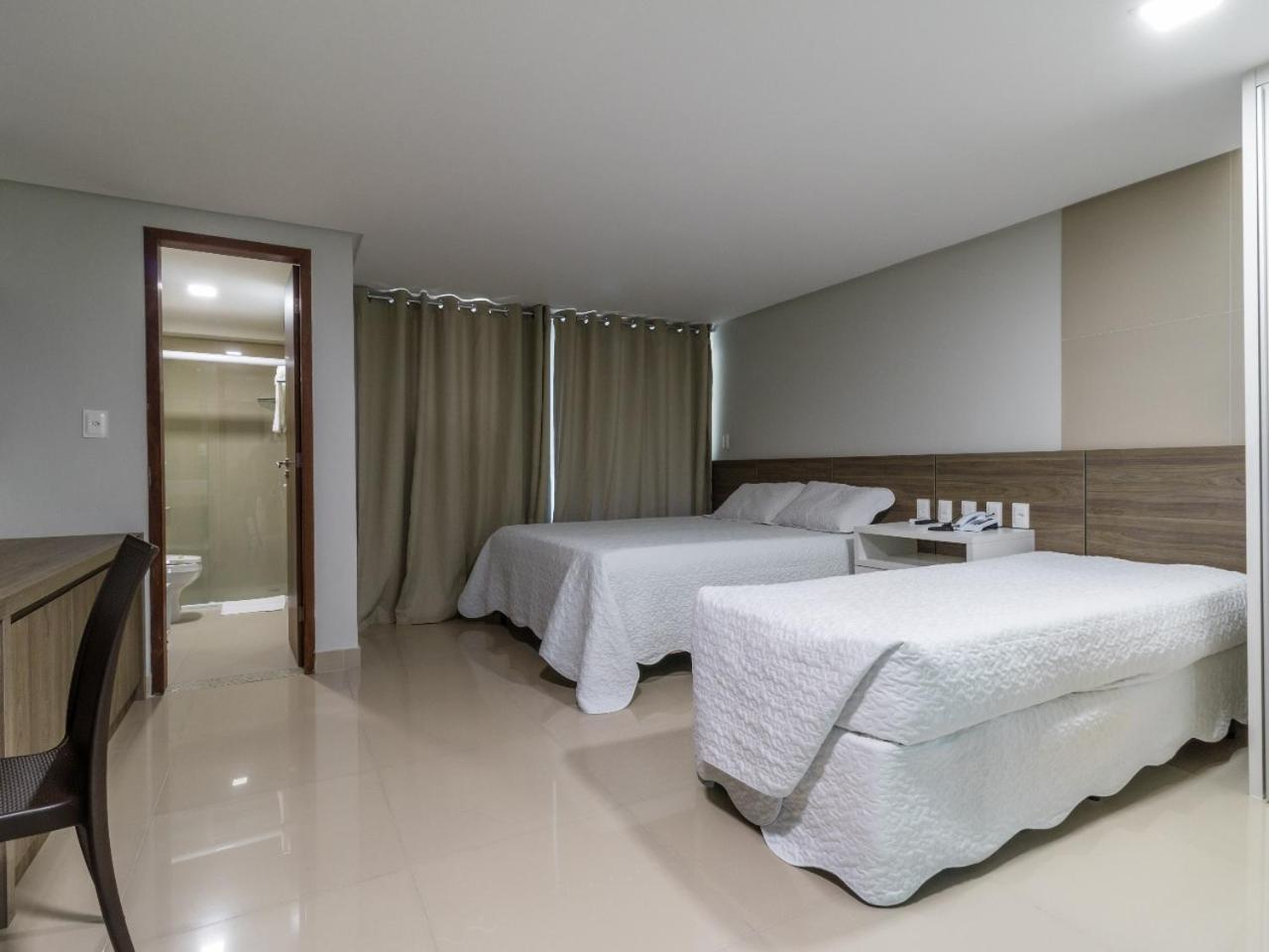 Triple Room Balcony