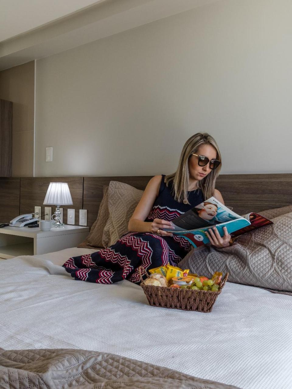 Standard Double or Twin Room Balcony