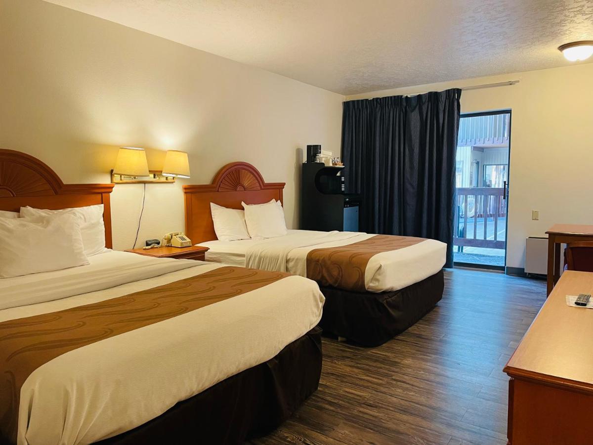 Queen Room Disability Access
