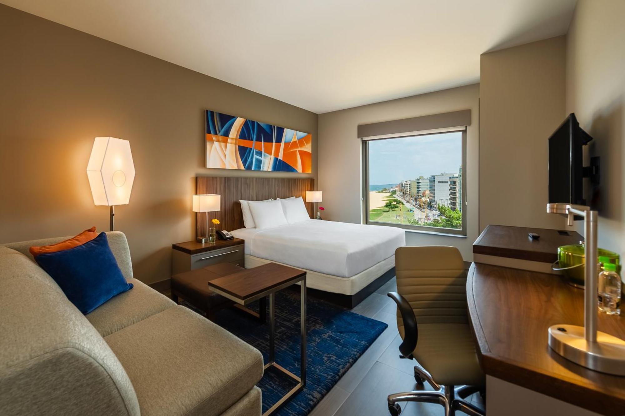 King Room View