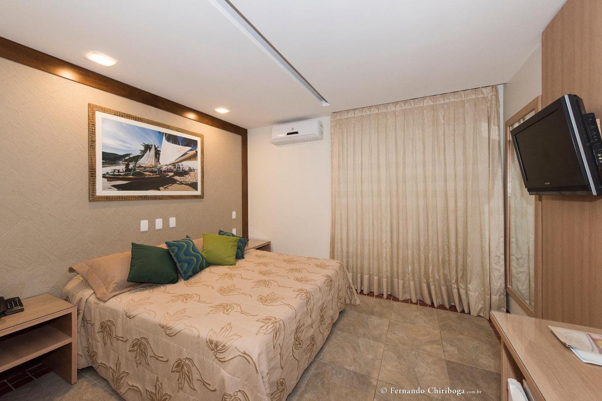 Economy Double or Twin Room