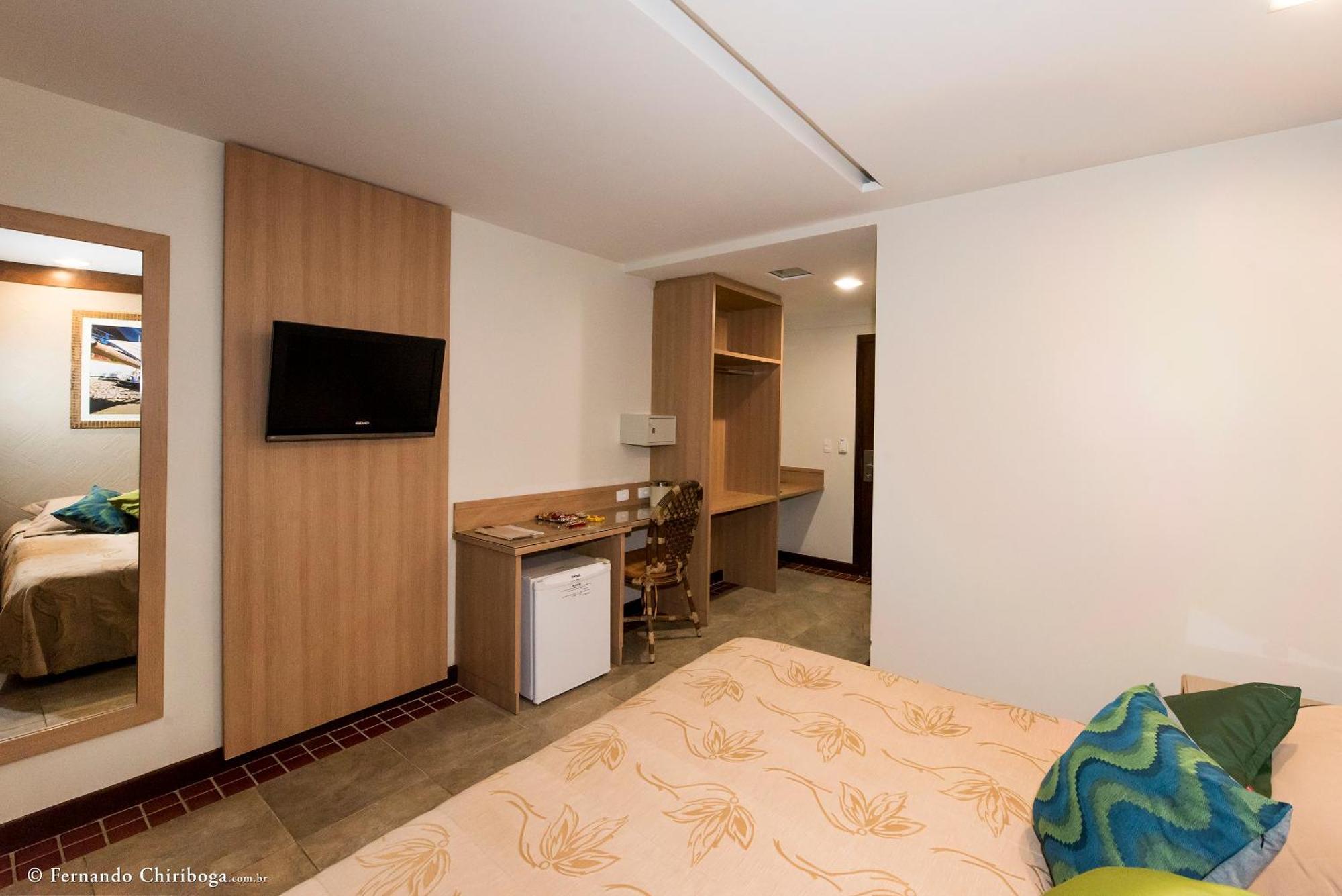 Economy Double or Twin Room