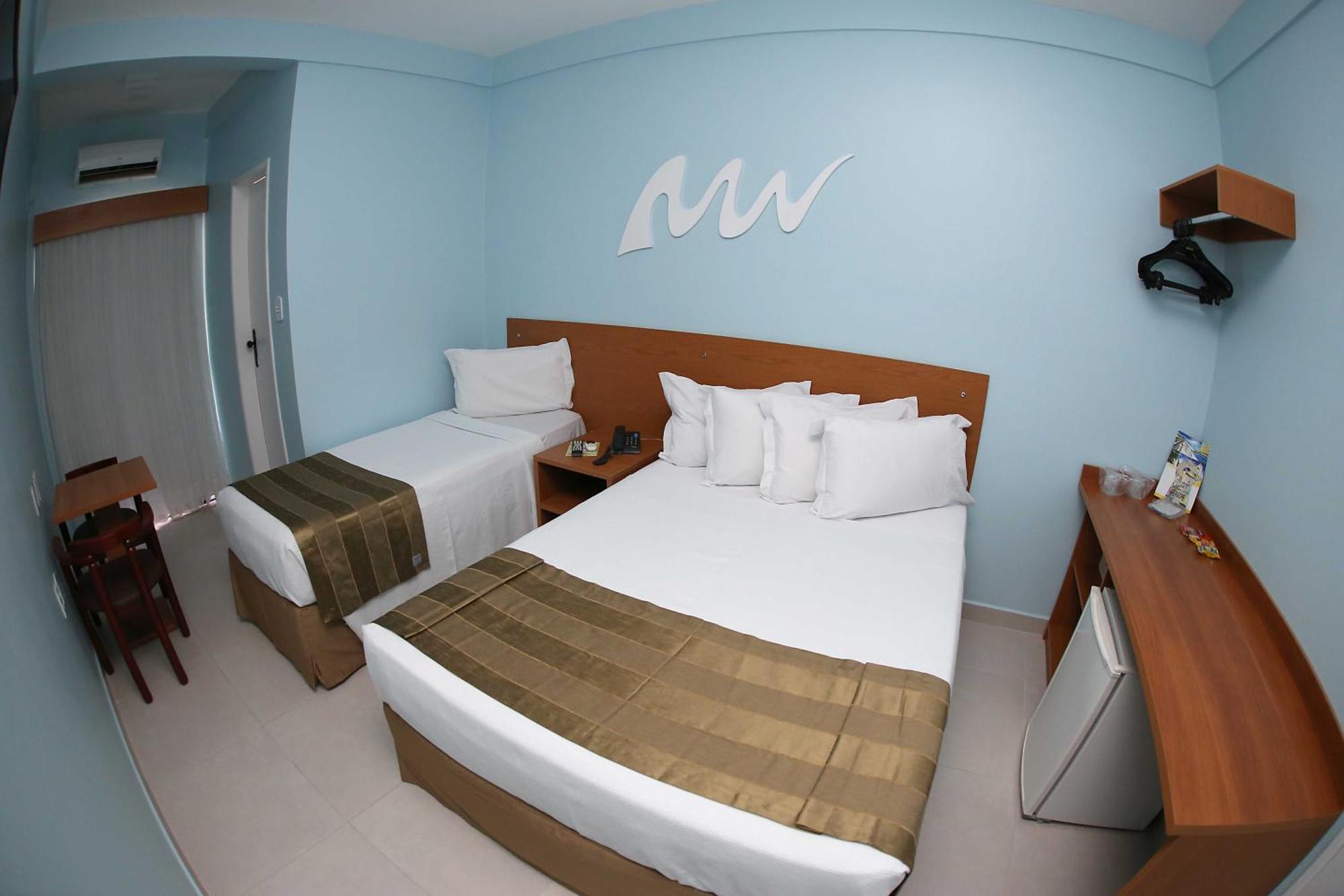 Triple Room One Double Bed One Single Bed
