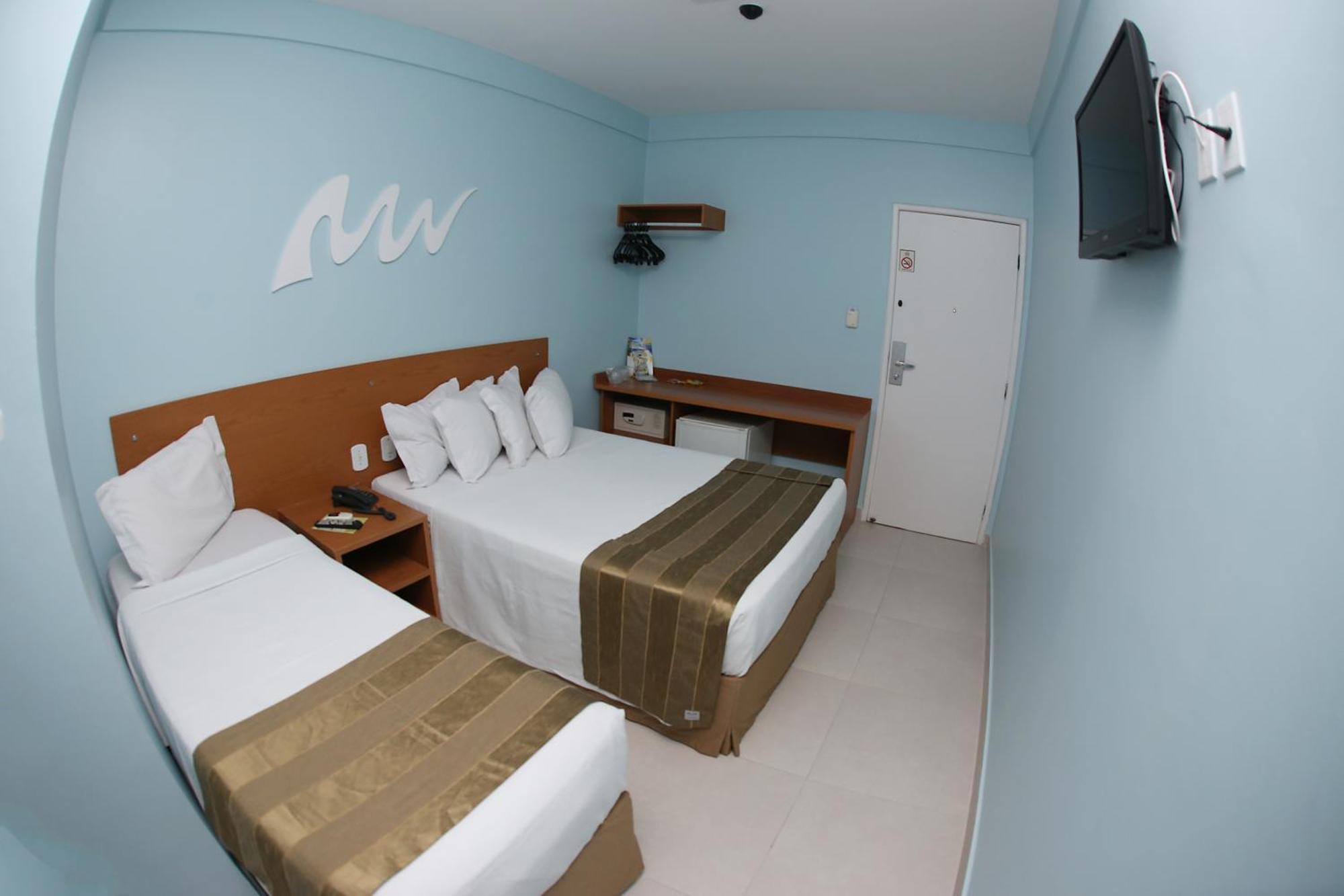 Triple Room One Double Bed One Single Bed