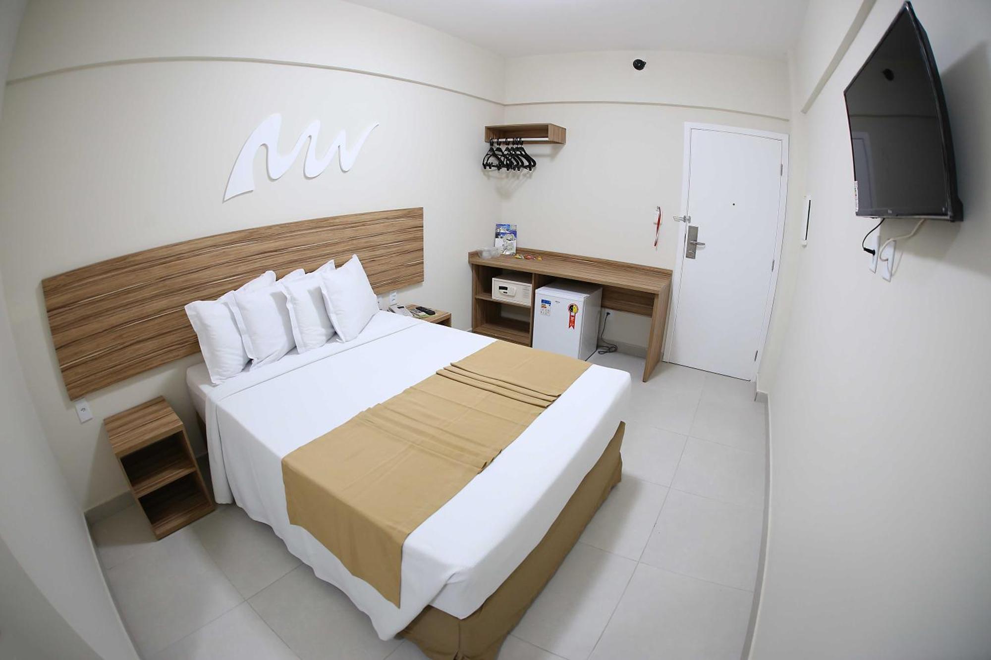 Quarto Duplo Cama de Casal