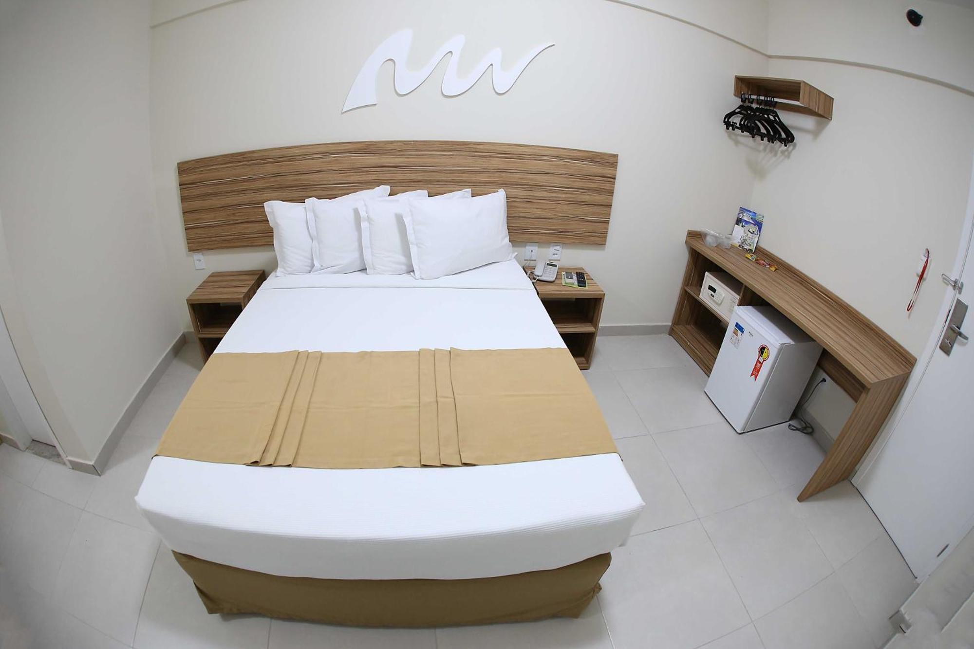 Quarto Duplo Cama de Casal
