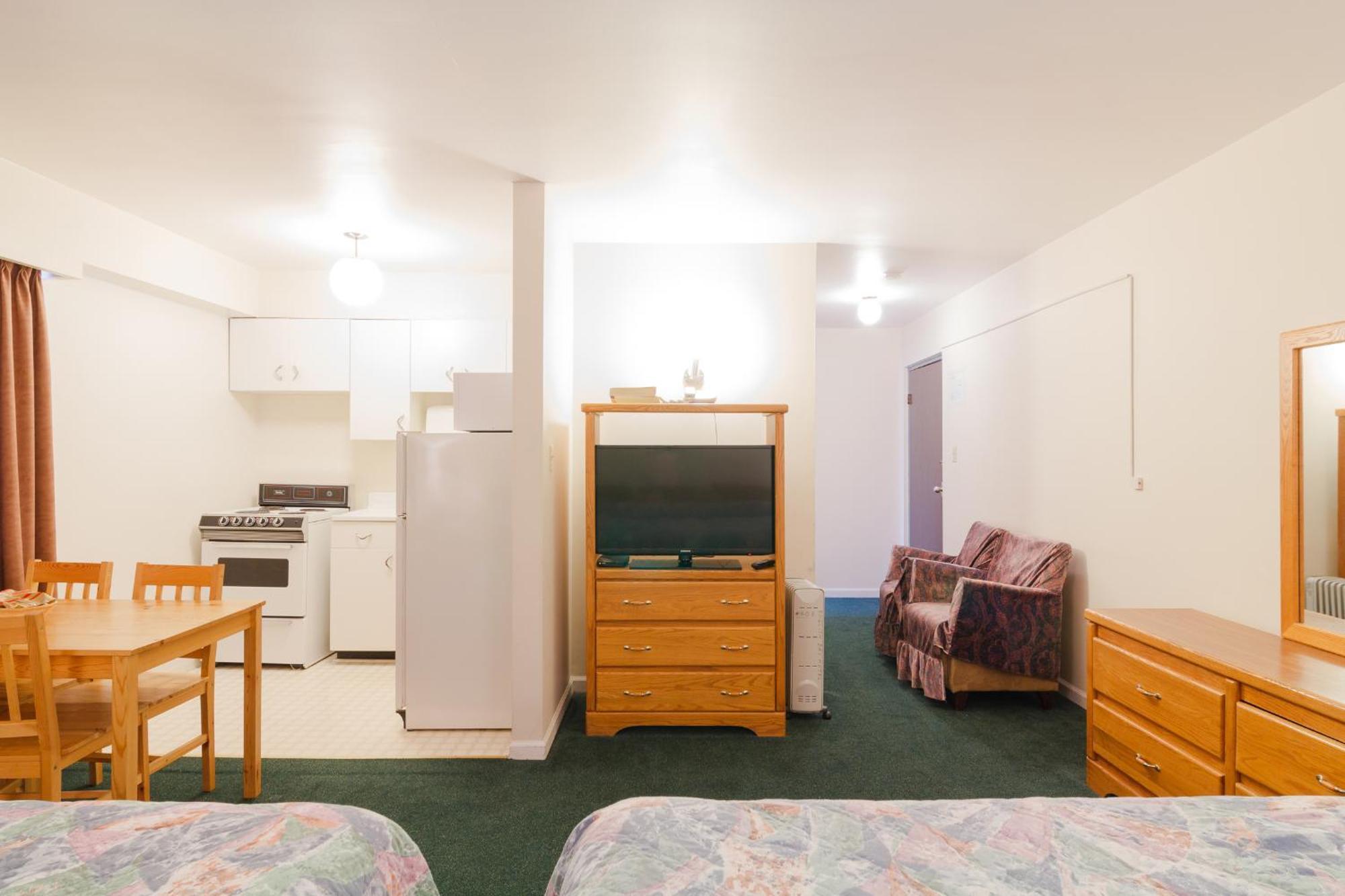 Monolocale Suite (4 Adulti)