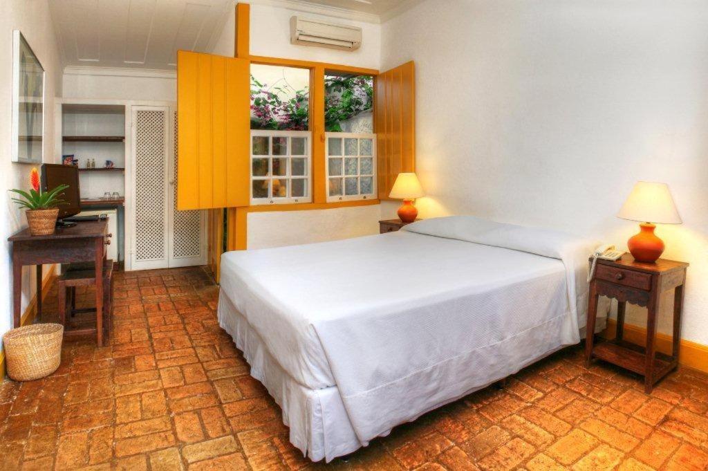 Economy Double Room possible noisy