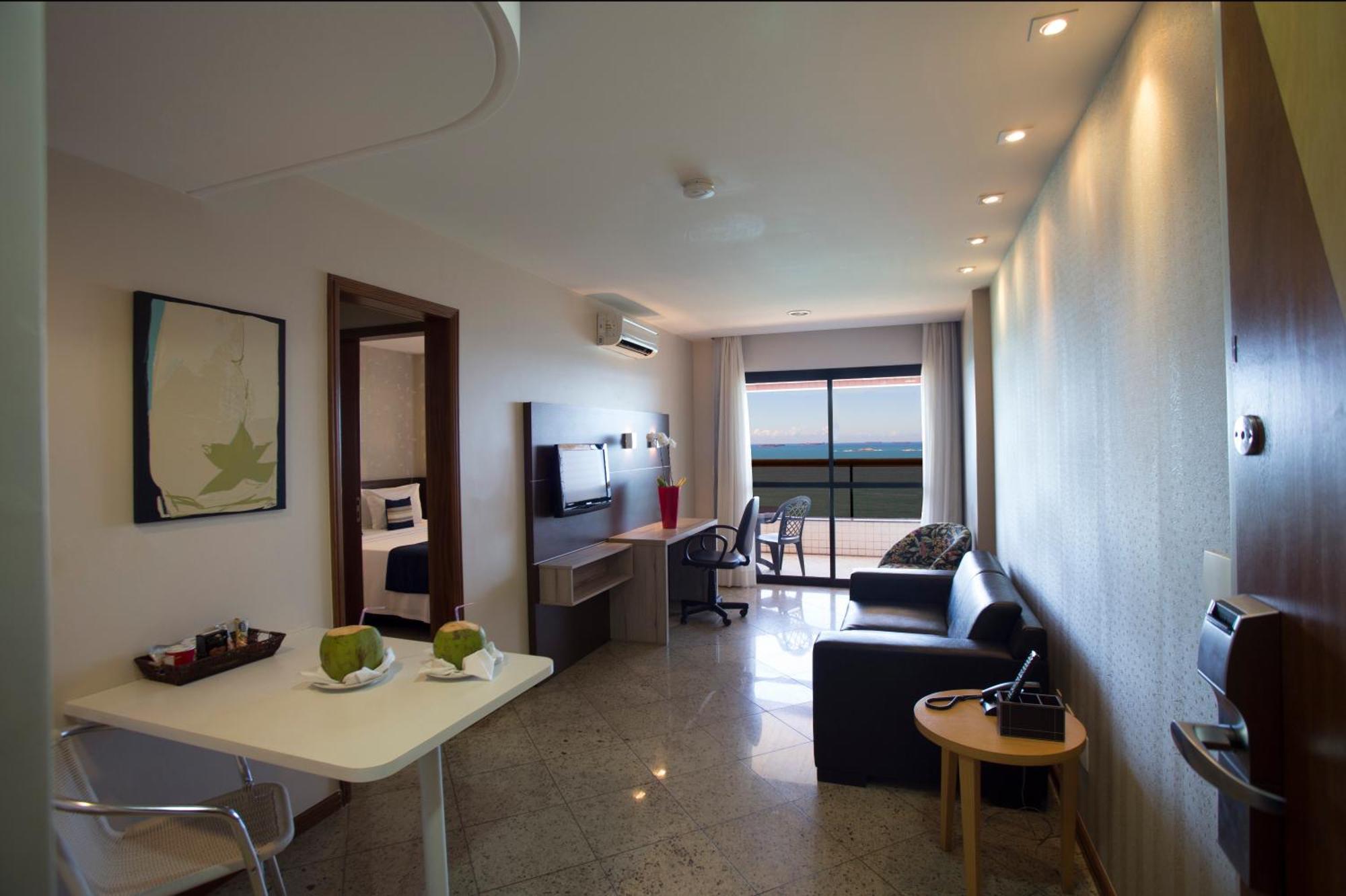 Deluxe Suite Sea View