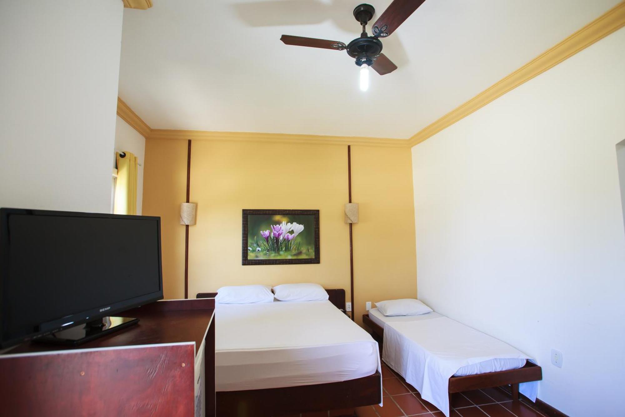 Double or Twin Classic Room Garden View
