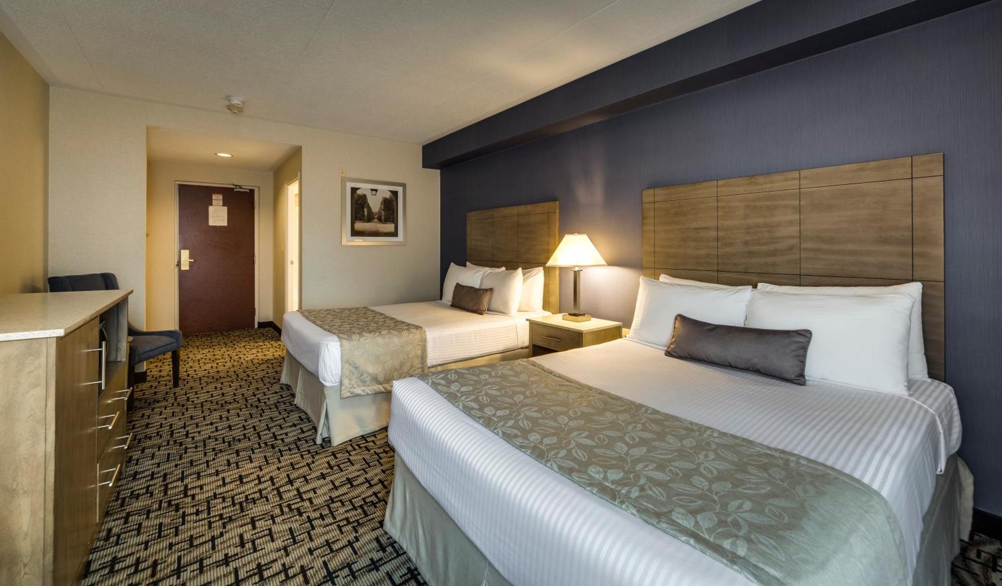 Standard Room Two Queen Beds