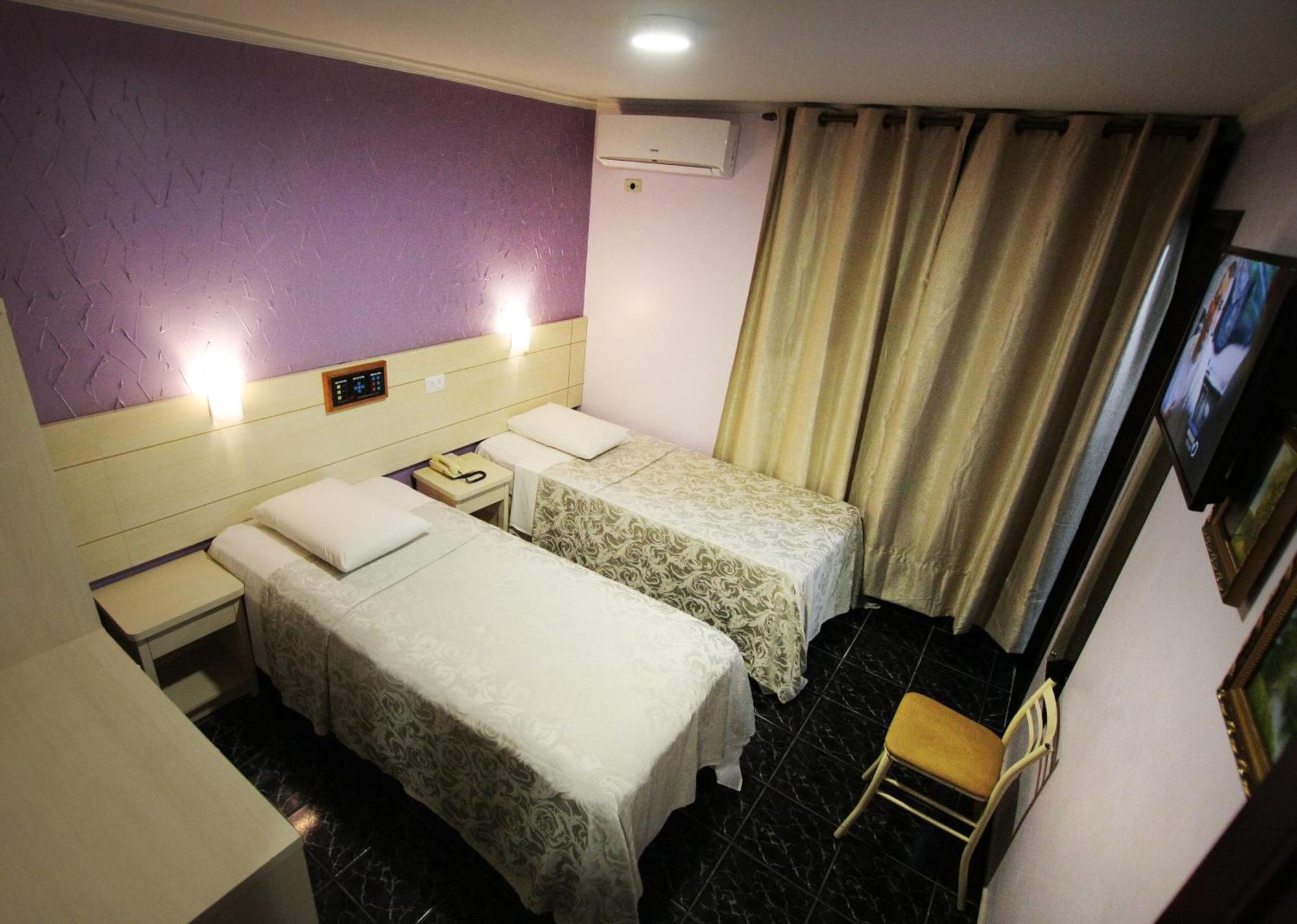 Double Twin Room