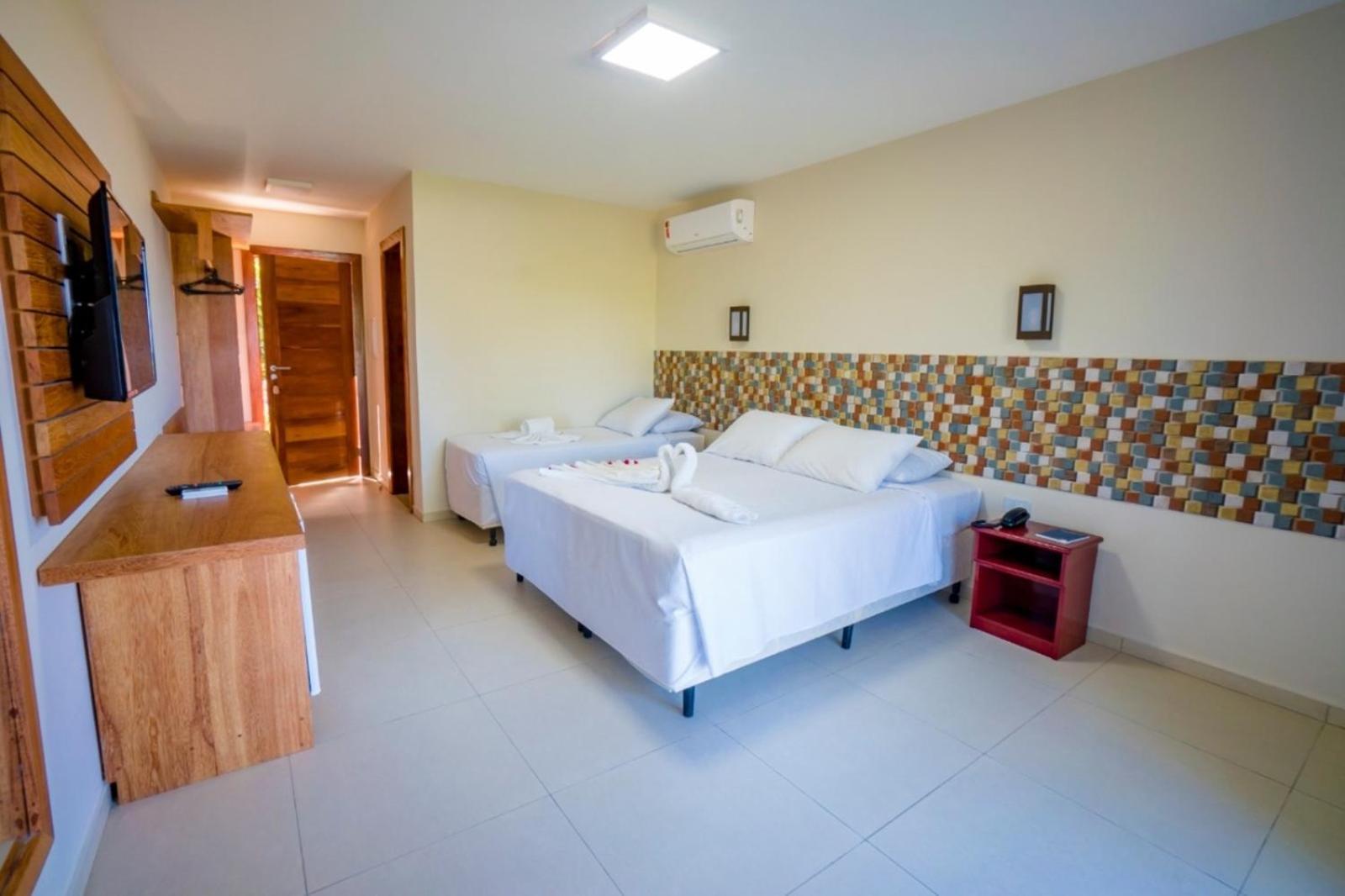 Deluxe Double or Twin Room Ocean View