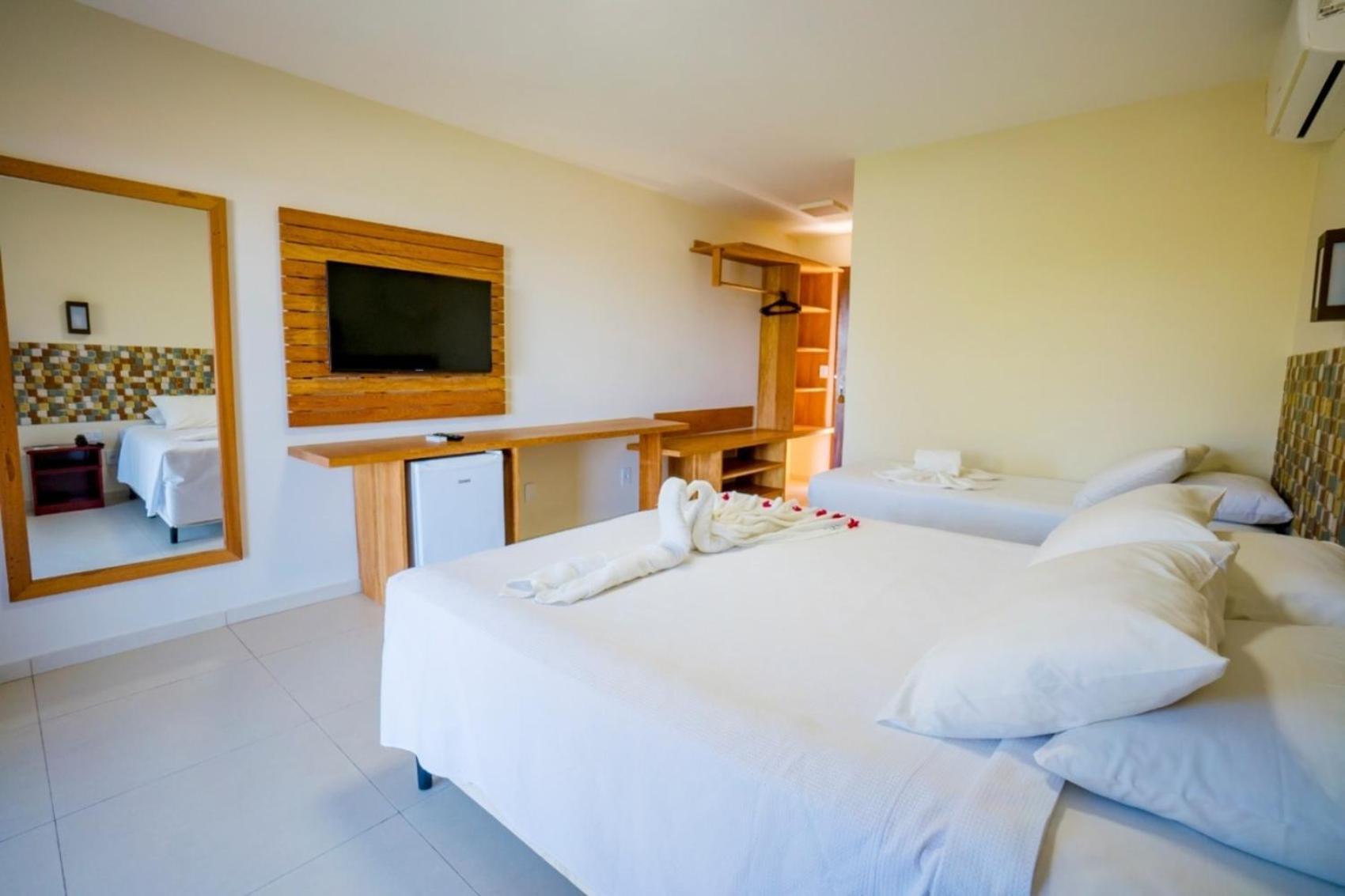 Deluxe Double or Twin Room Ocean View