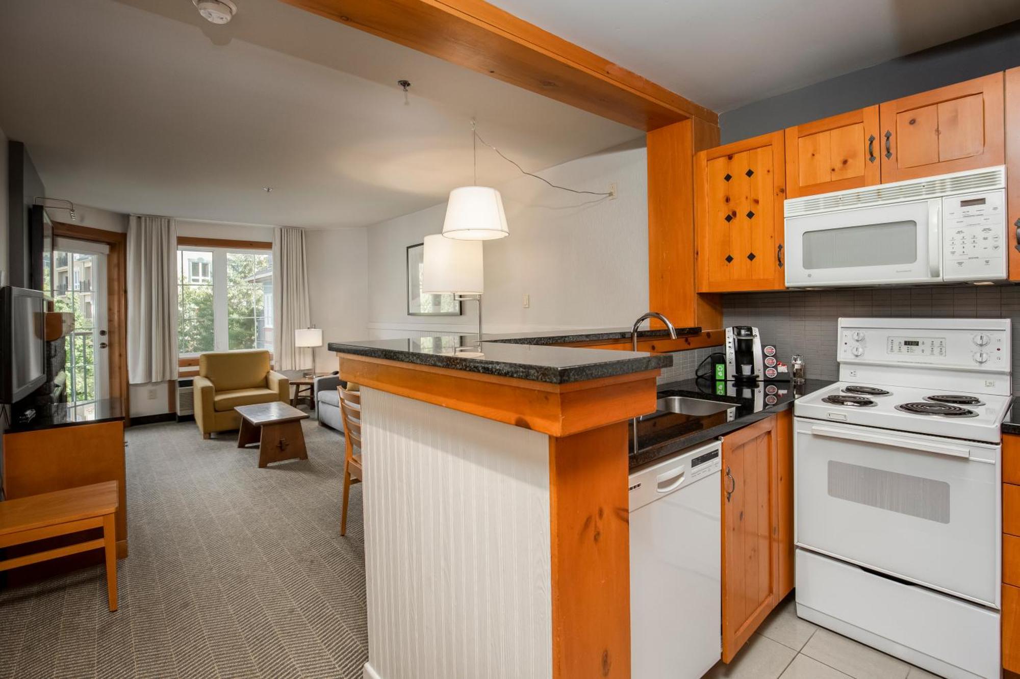 One-Bedroom Suite Two Queen Beds