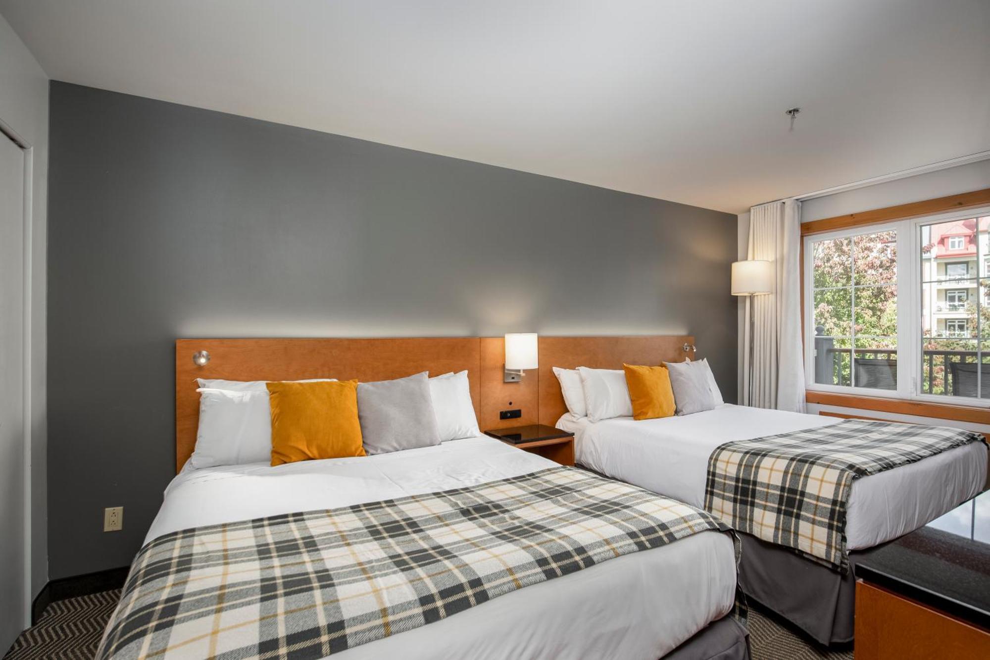 One-Bedroom Suite Two Queen Beds