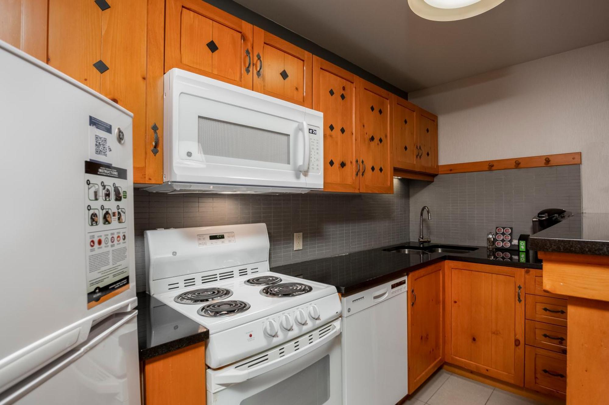Two-Bedroom Suite