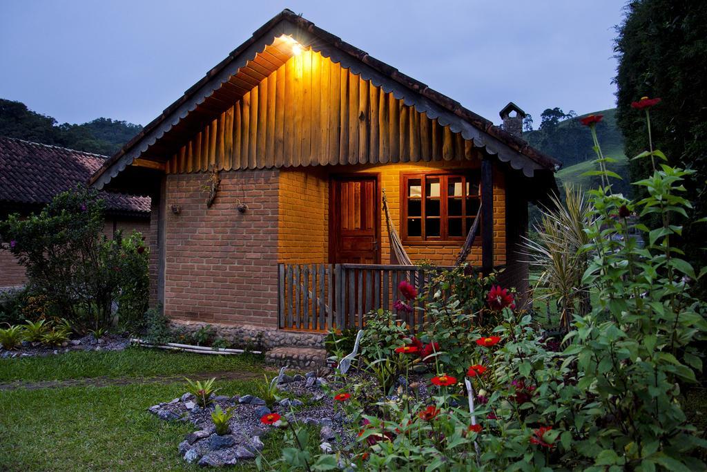 Chalet Hot Tub