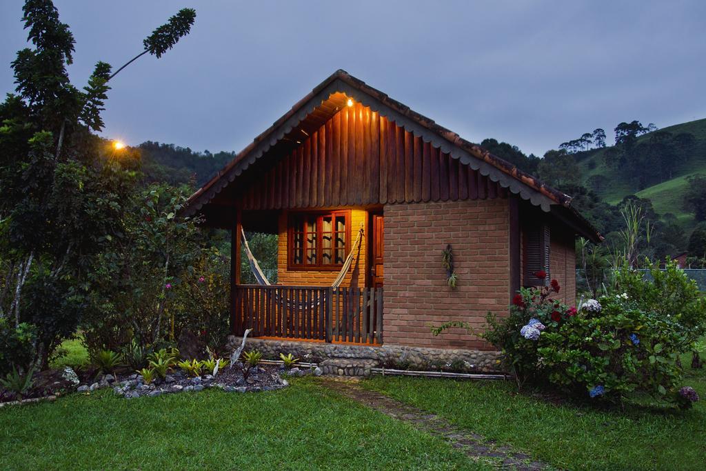 Chalet Hot Tub