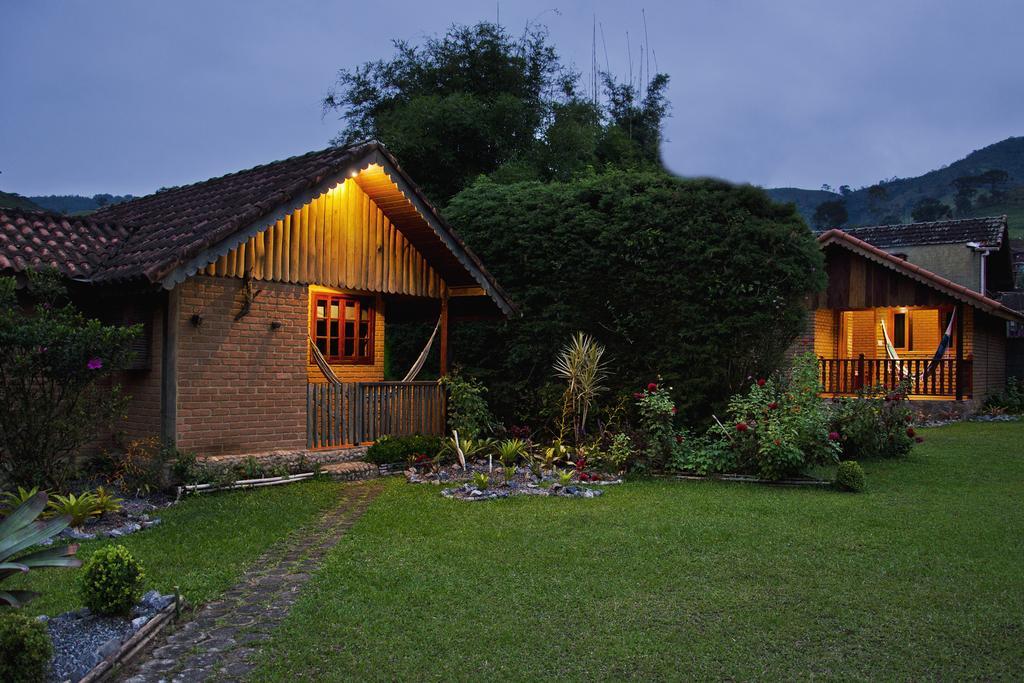 Chalet Hot Tub