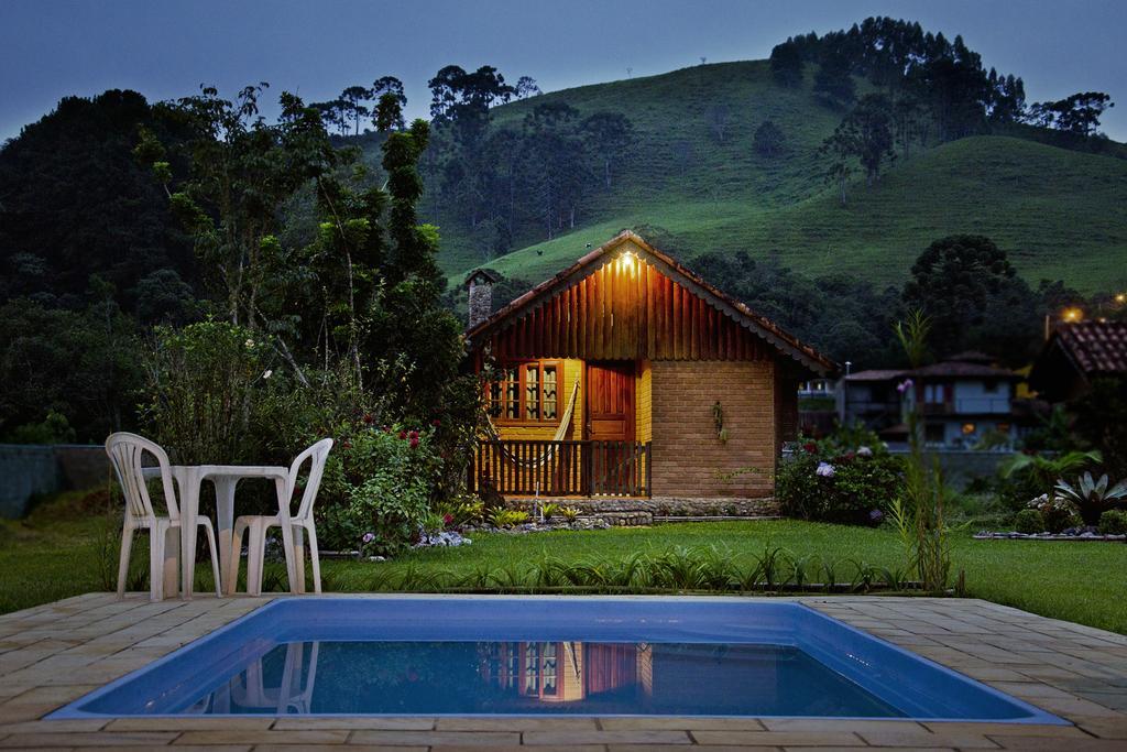 Chalet Hot Tub