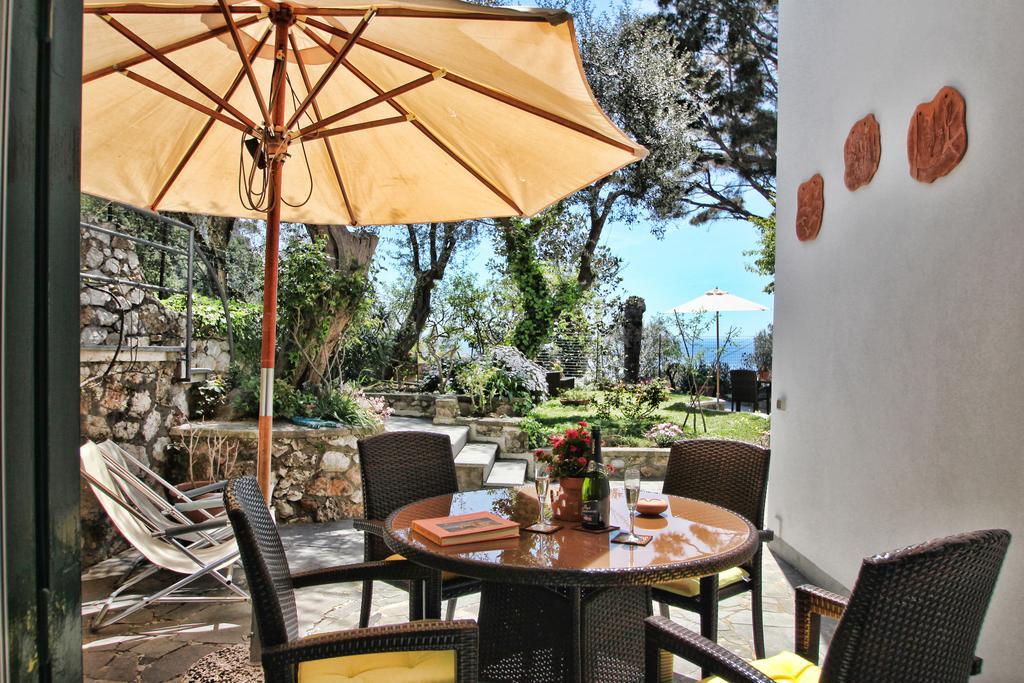 Chambre Familiale avec Terrasse