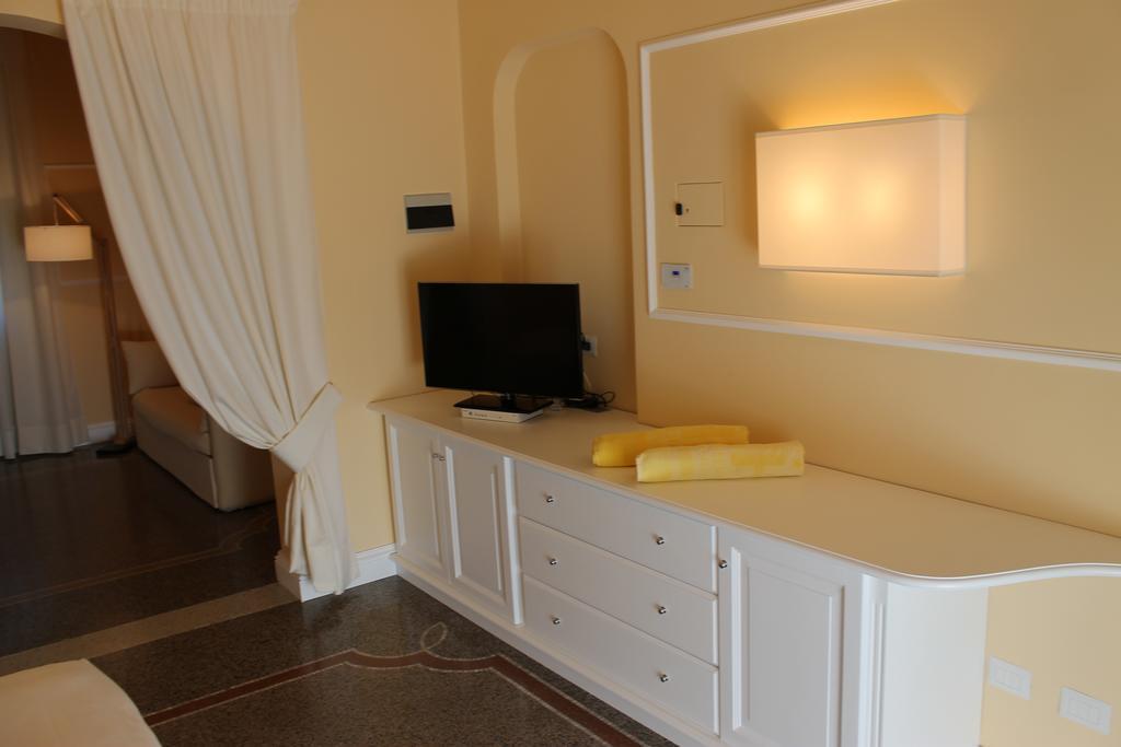 Junior Suite con Vista Mare