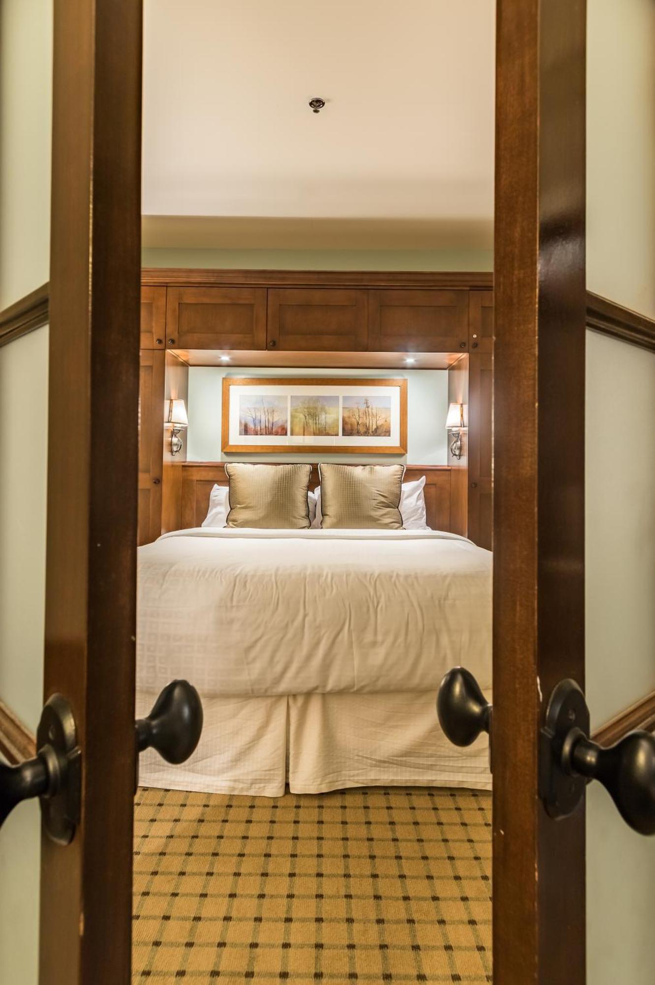 Two-Bedroom Family Suite