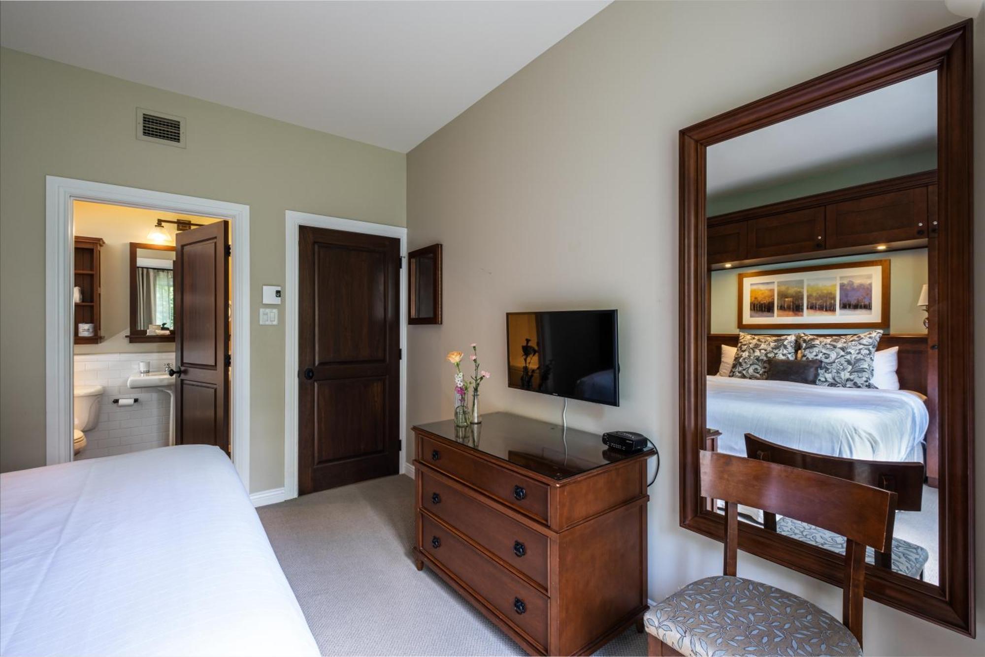 Two-Bedroom Family Suite