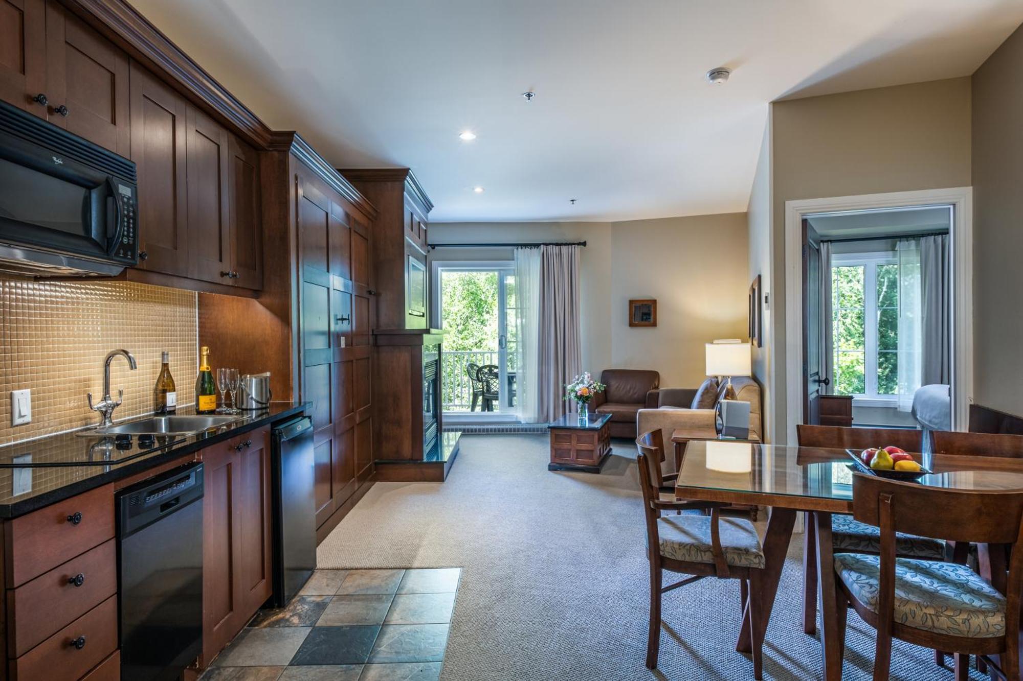 Two-Bedroom Suite